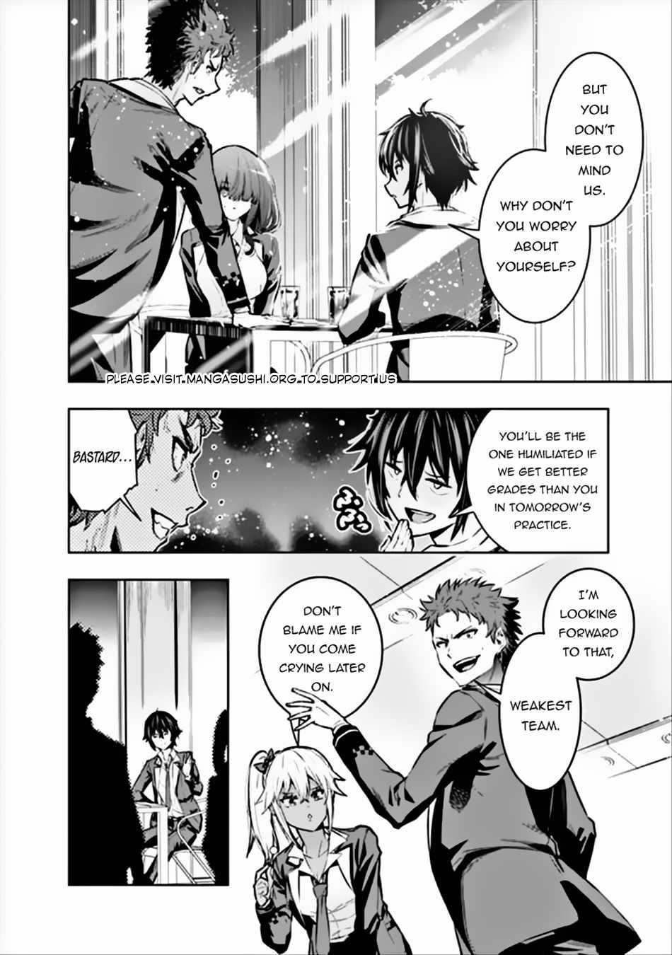 Logout shita no wa VRMMO janaku Honmono no Isekai deshita – Genjitsu ni Modotte mo Status ga Kowareteiru Ken Chapter 4 - Page 10