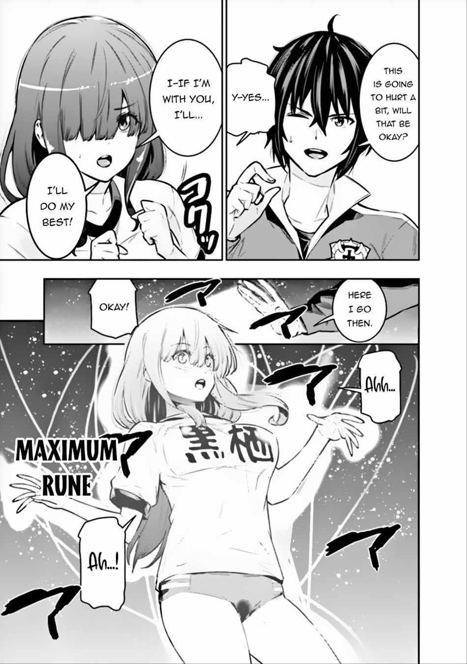 Logout shita no wa VRMMO janaku Honmono no Isekai deshita – Genjitsu ni Modotte mo Status ga Kowareteiru Ken Chapter 4 - Page 17