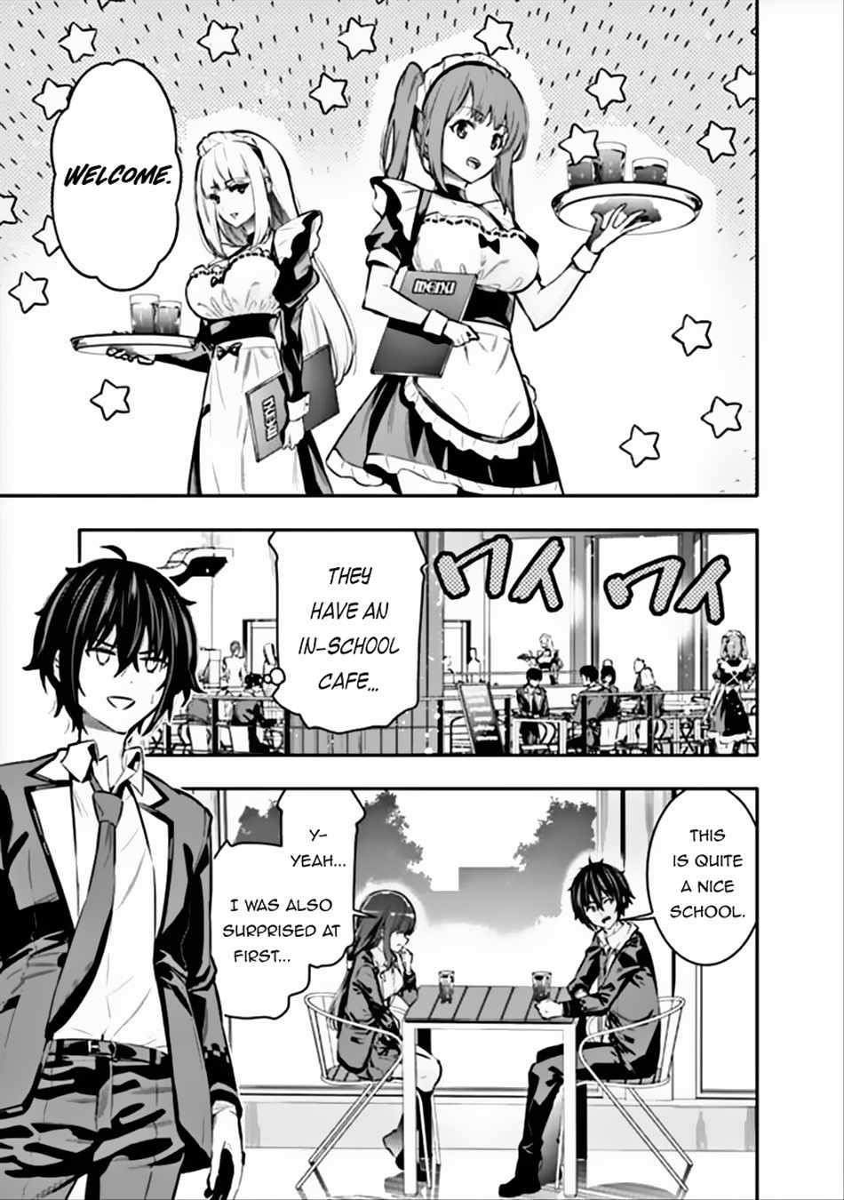 Logout shita no wa VRMMO janaku Honmono no Isekai deshita – Genjitsu ni Modotte mo Status ga Kowareteiru Ken Chapter 4 - Page 3