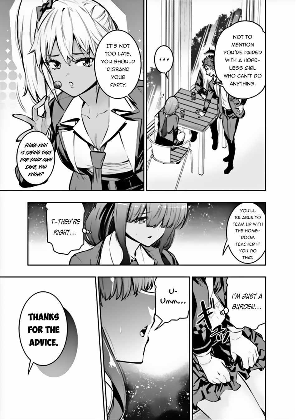 Logout shita no wa VRMMO janaku Honmono no Isekai deshita – Genjitsu ni Modotte mo Status ga Kowareteiru Ken Chapter 4 - Page 9
