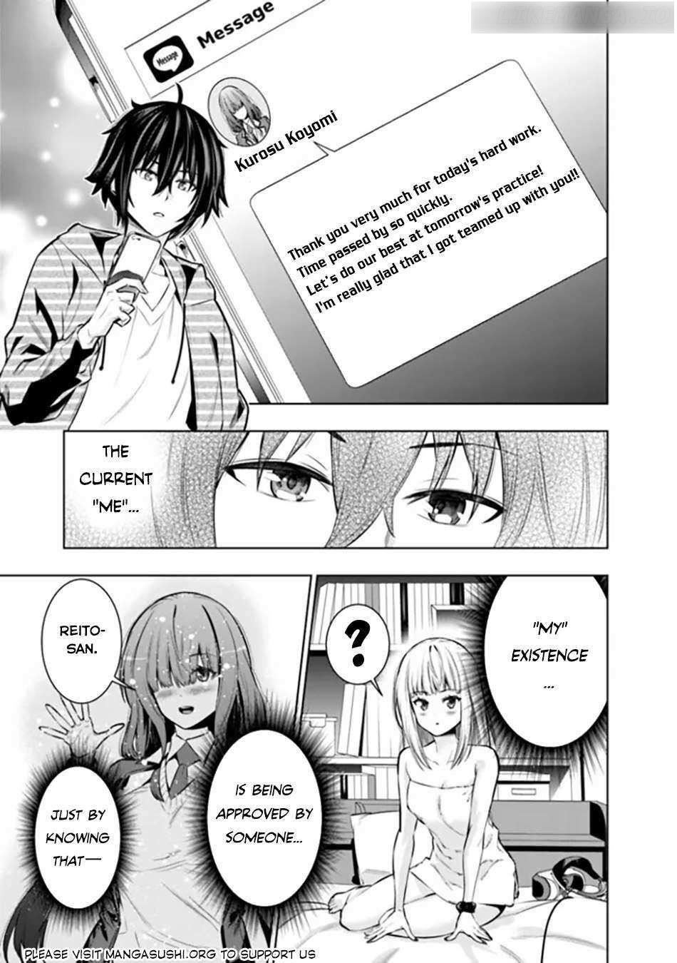 Logout shita no wa VRMMO janaku Honmono no Isekai deshita – Genjitsu ni Modotte mo Status ga Kowareteiru Ken Chapter 5 - Page 19