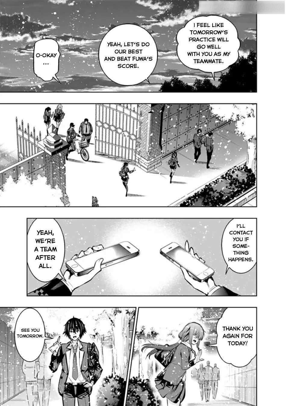 Logout shita no wa VRMMO janaku Honmono no Isekai deshita – Genjitsu ni Modotte mo Status ga Kowareteiru Ken Chapter 5 - Page 7