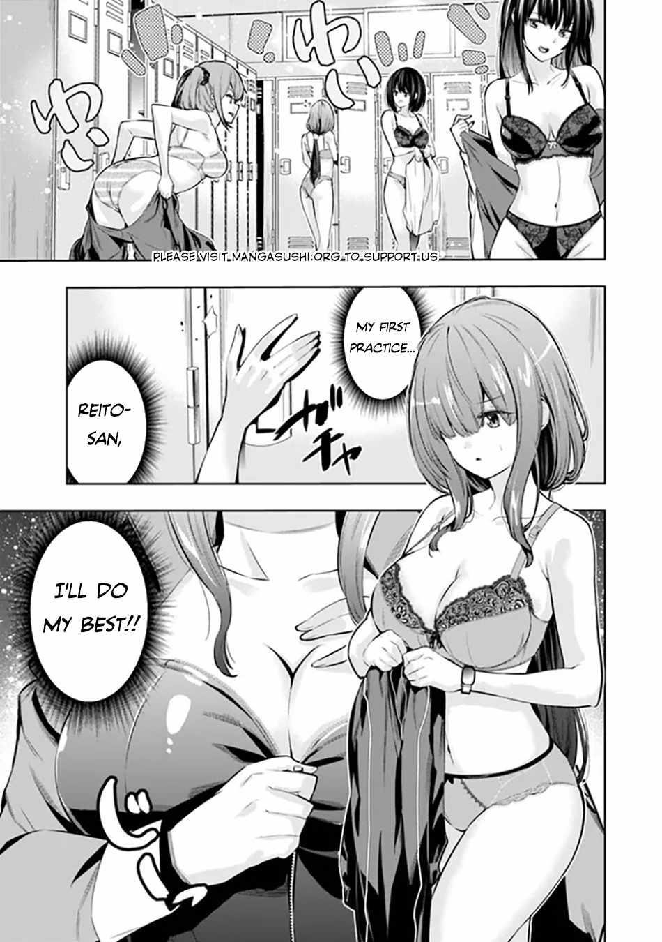 Logout shita no wa VRMMO janaku Honmono no Isekai deshita – Genjitsu ni Modotte mo Status ga Kowareteiru Ken Chapter 6 - Page 1