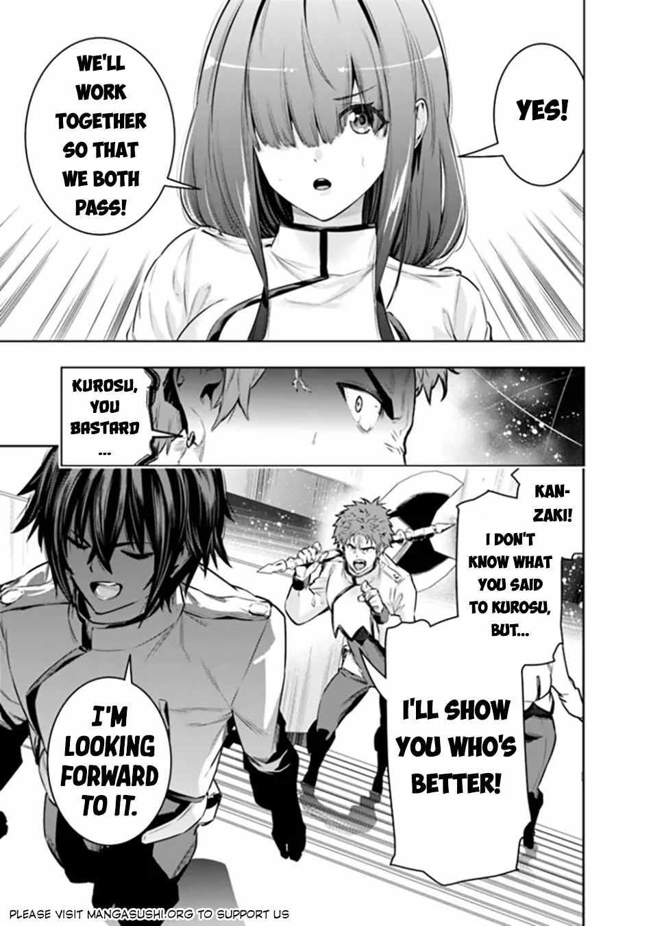 Logout shita no wa VRMMO janaku Honmono no Isekai deshita – Genjitsu ni Modotte mo Status ga Kowareteiru Ken Chapter 6 - Page 5