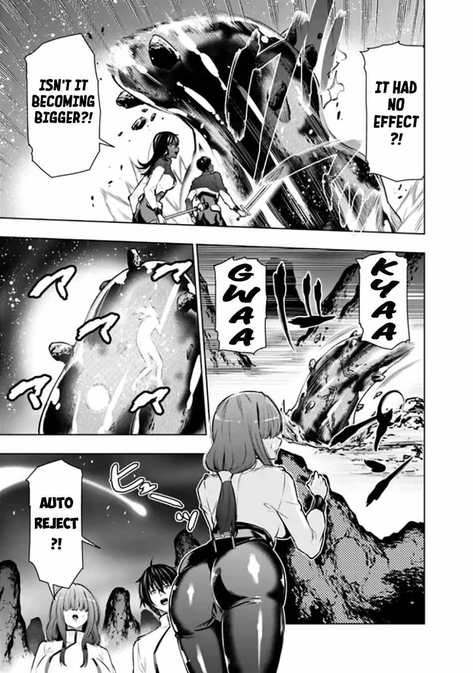 Logout shita no wa VRMMO janaku Honmono no Isekai deshita – Genjitsu ni Modotte mo Status ga Kowareteiru Ken Chapter 7 - Page 13