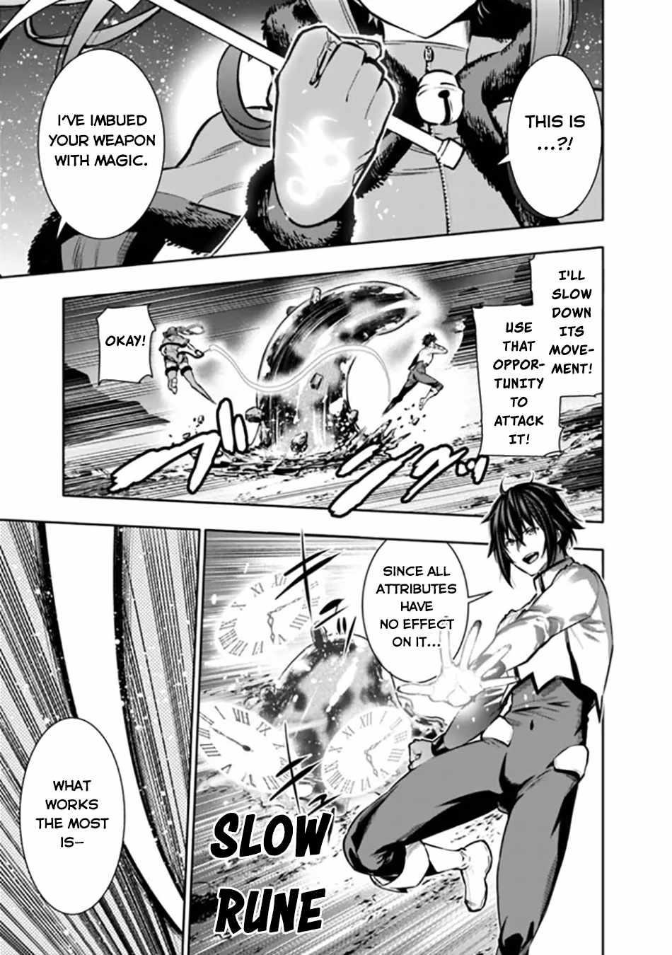 Logout shita no wa VRMMO janaku Honmono no Isekai deshita – Genjitsu ni Modotte mo Status ga Kowareteiru Ken Chapter 7 - Page 19