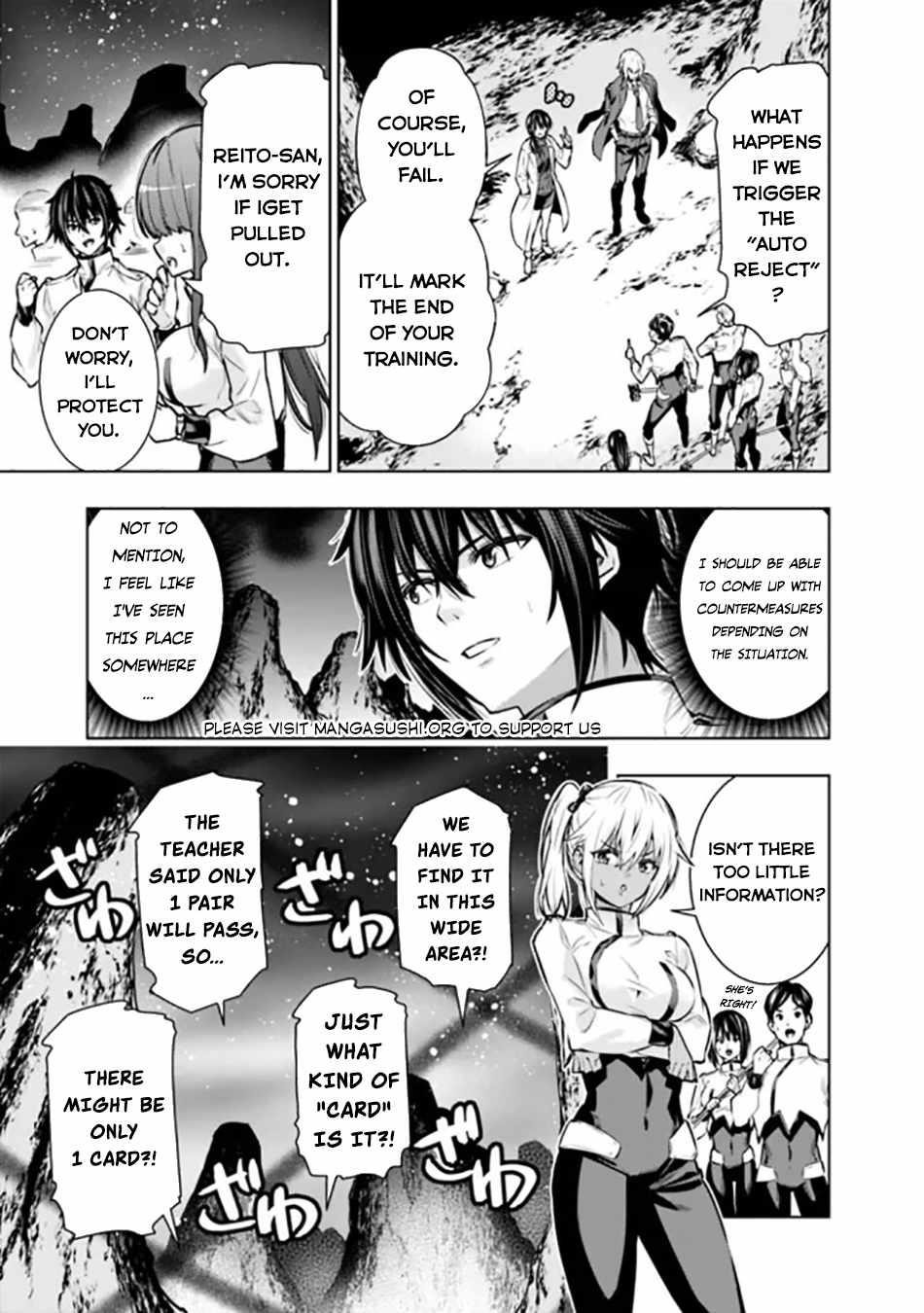 Logout shita no wa VRMMO janaku Honmono no Isekai deshita – Genjitsu ni Modotte mo Status ga Kowareteiru Ken Chapter 7 - Page 5