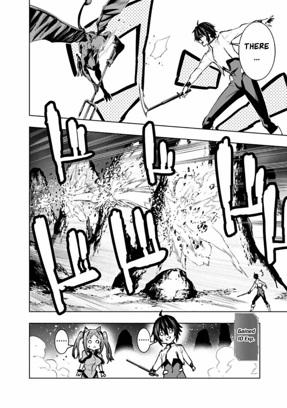 Logout shita no wa VRMMO janaku Honmono no Isekai deshita – Genjitsu ni Modotte mo Status ga Kowareteiru Ken Chapter 8 - Page 6