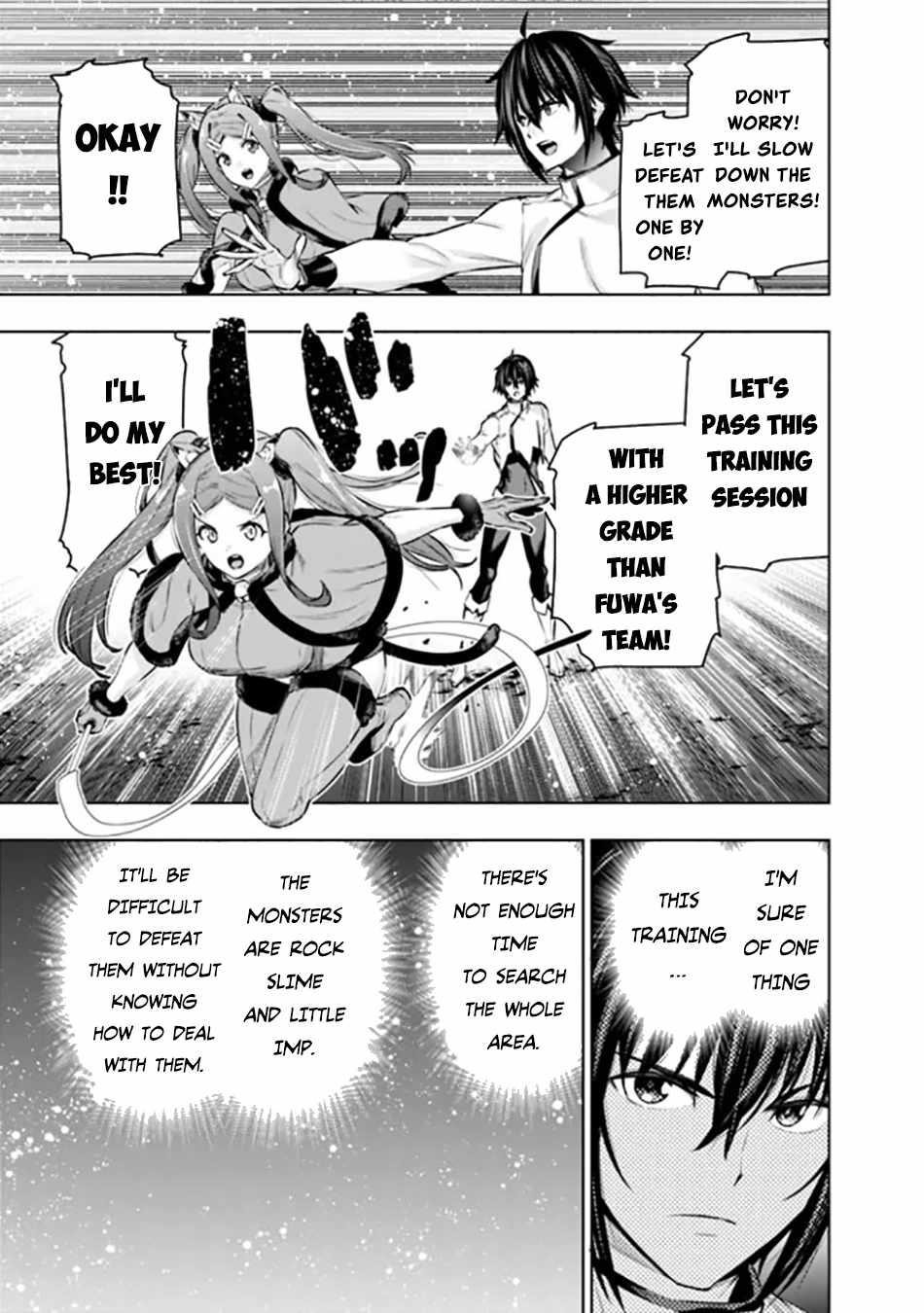 Logout shita no wa VRMMO janaku Honmono no Isekai deshita – Genjitsu ni Modotte mo Status ga Kowareteiru Ken Chapter 8 - Page 9