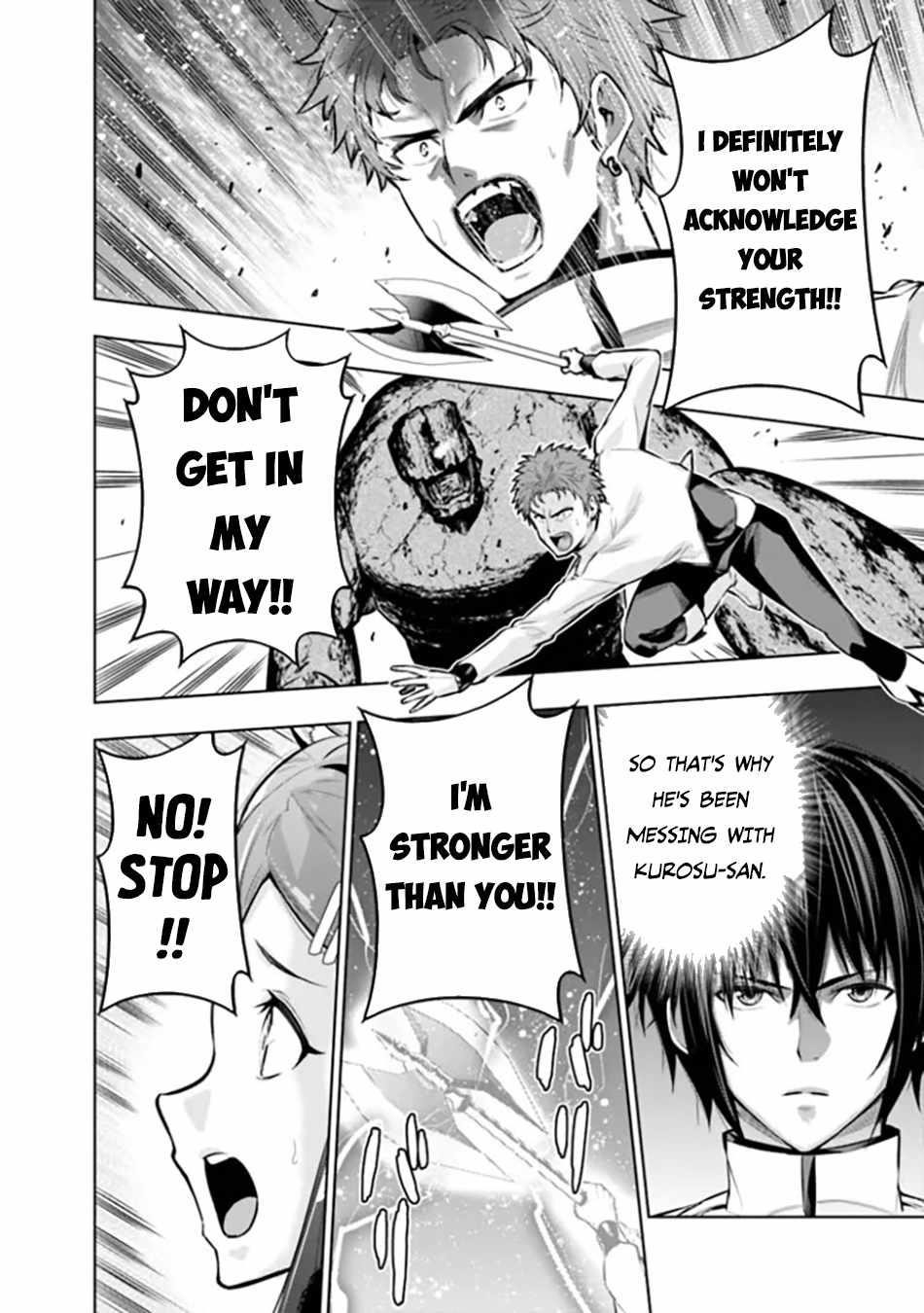 Logout shita no wa VRMMO janaku Honmono no Isekai deshita – Genjitsu ni Modotte mo Status ga Kowareteiru Ken Chapter 9 - Page 12