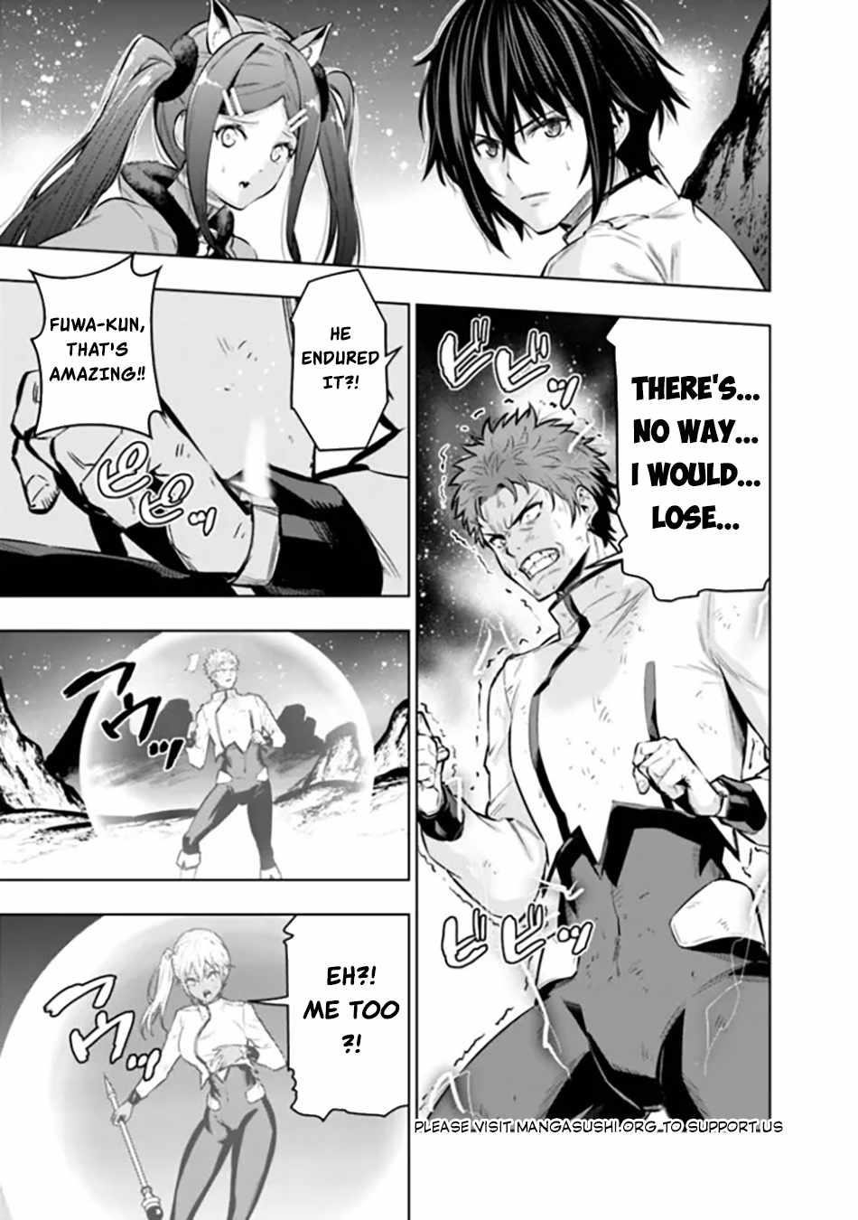 Logout shita no wa VRMMO janaku Honmono no Isekai deshita – Genjitsu ni Modotte mo Status ga Kowareteiru Ken Chapter 9 - Page 15