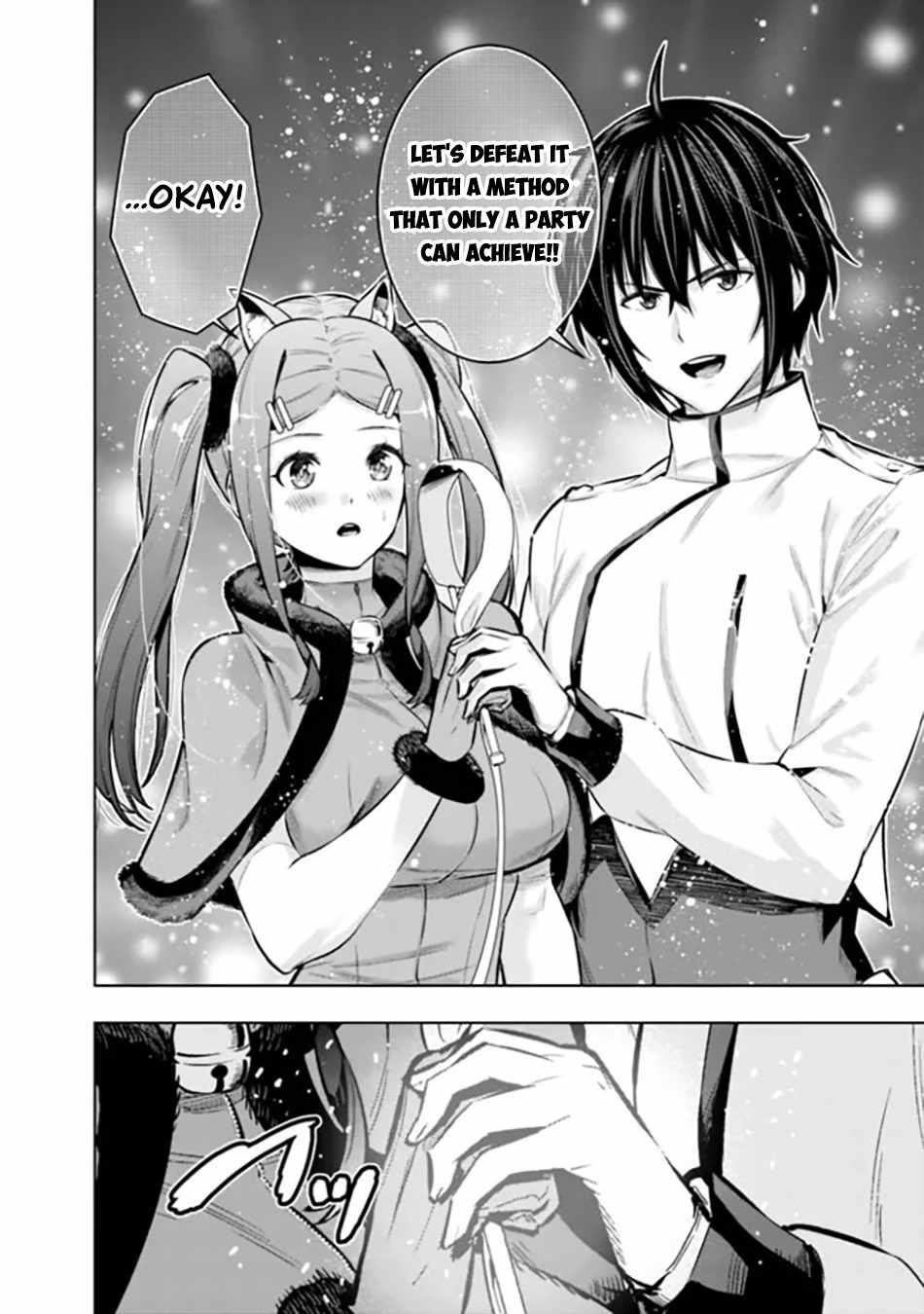 Logout shita no wa VRMMO janaku Honmono no Isekai deshita – Genjitsu ni Modotte mo Status ga Kowareteiru Ken Chapter 9 - Page 18