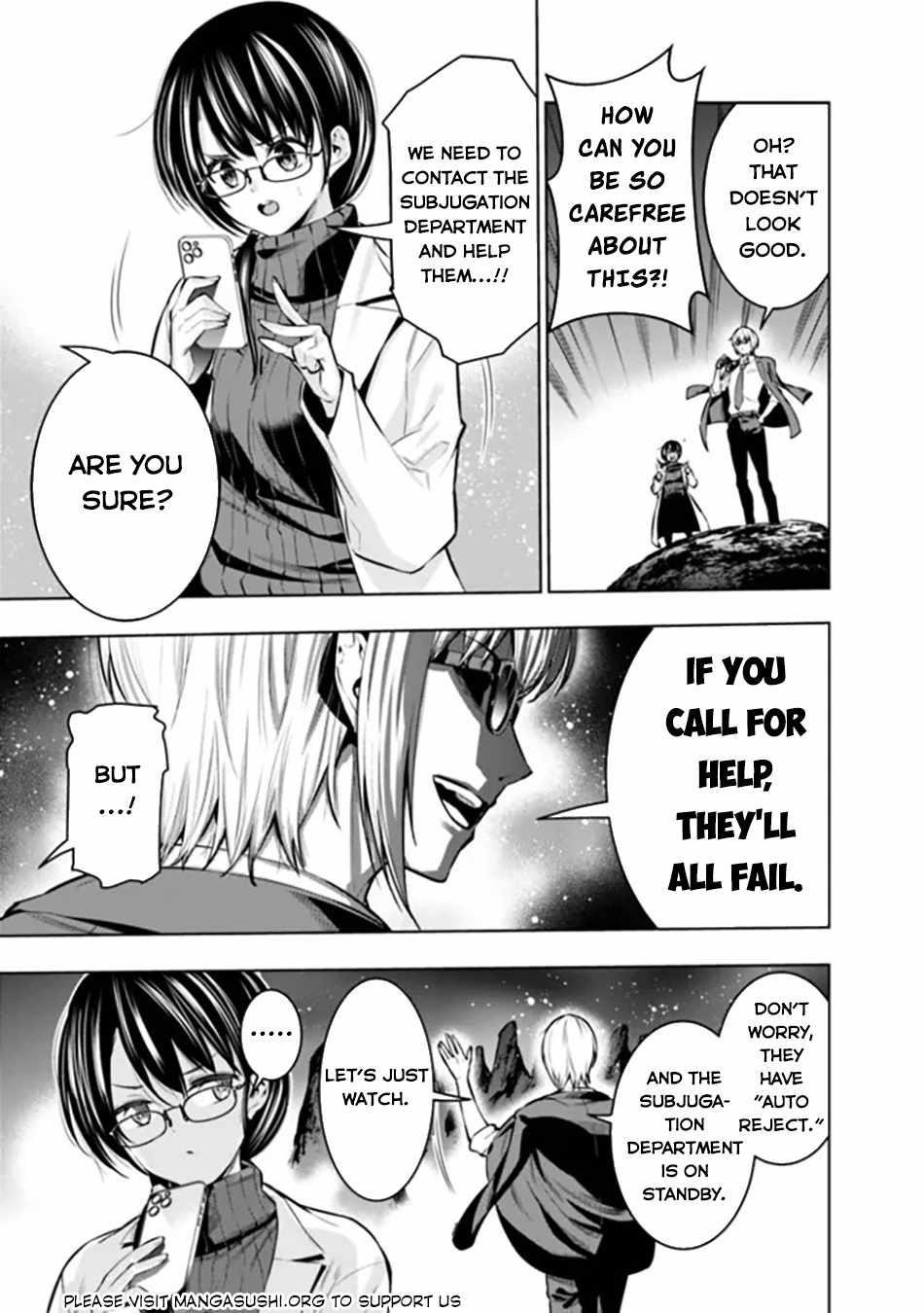 Logout shita no wa VRMMO janaku Honmono no Isekai deshita – Genjitsu ni Modotte mo Status ga Kowareteiru Ken Chapter 9 - Page 5