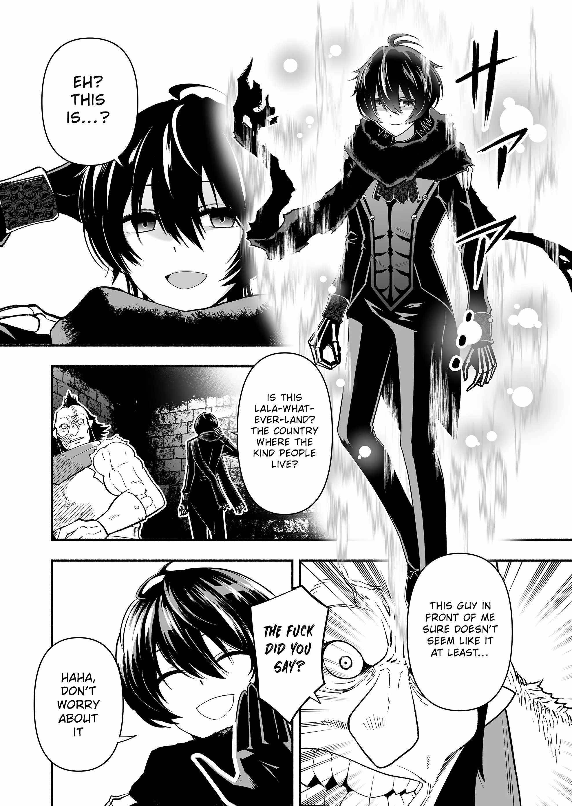 Unique Skill “Tame Encyclopedia” Chapter 1 - Page 16