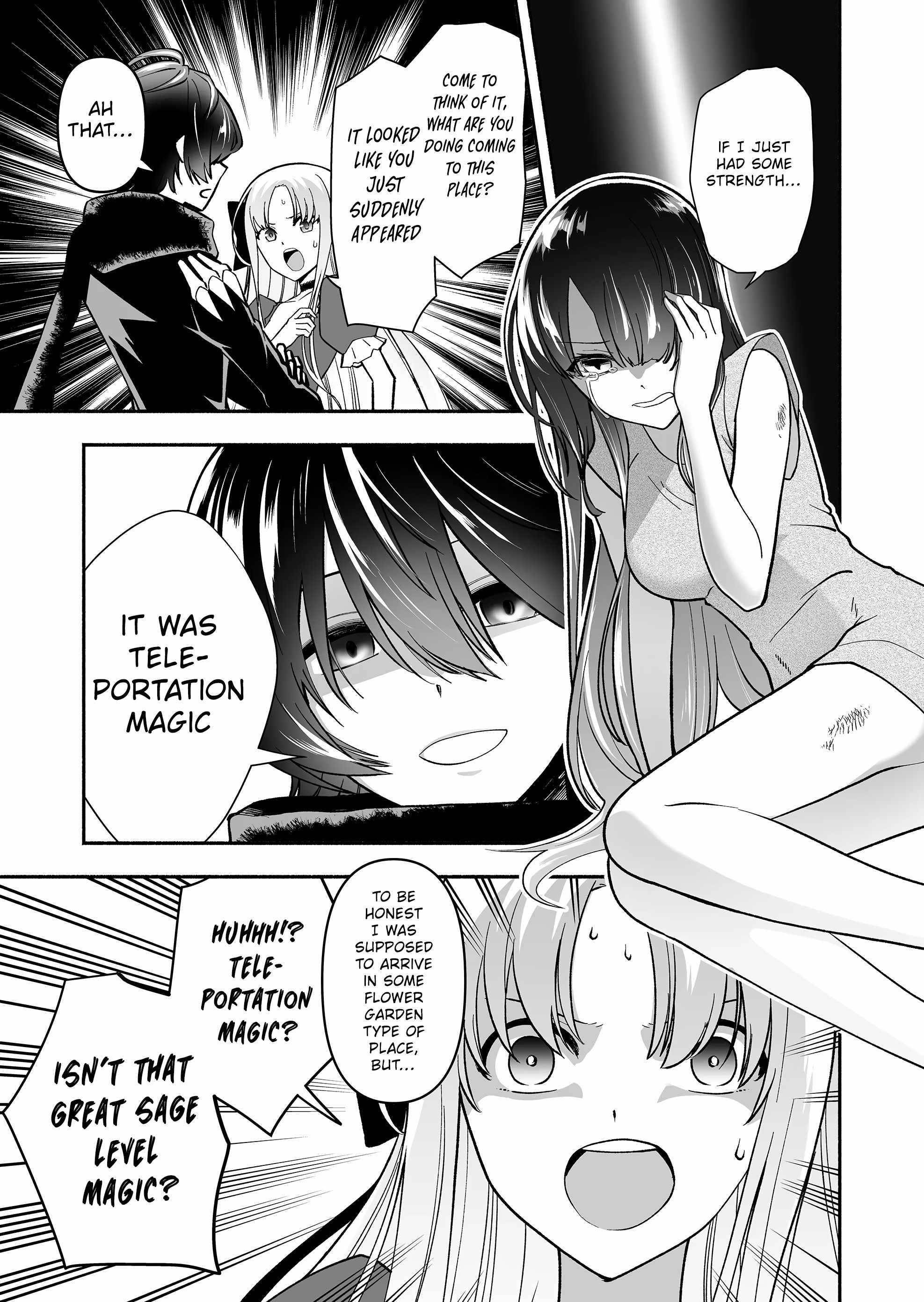 Unique Skill “Tame Encyclopedia” Chapter 1 - Page 21