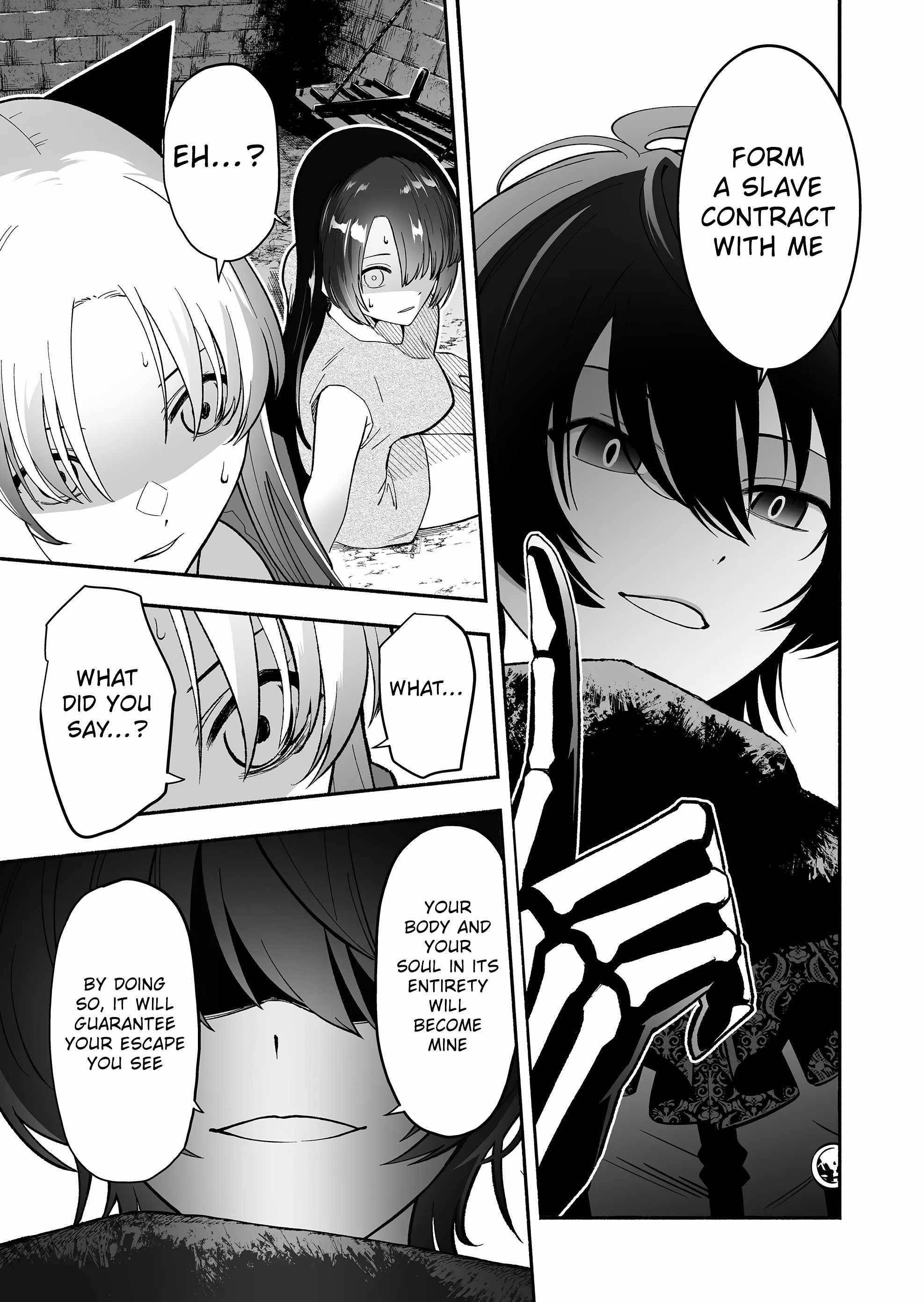 Unique Skill “Tame Encyclopedia” Chapter 1 - Page 23