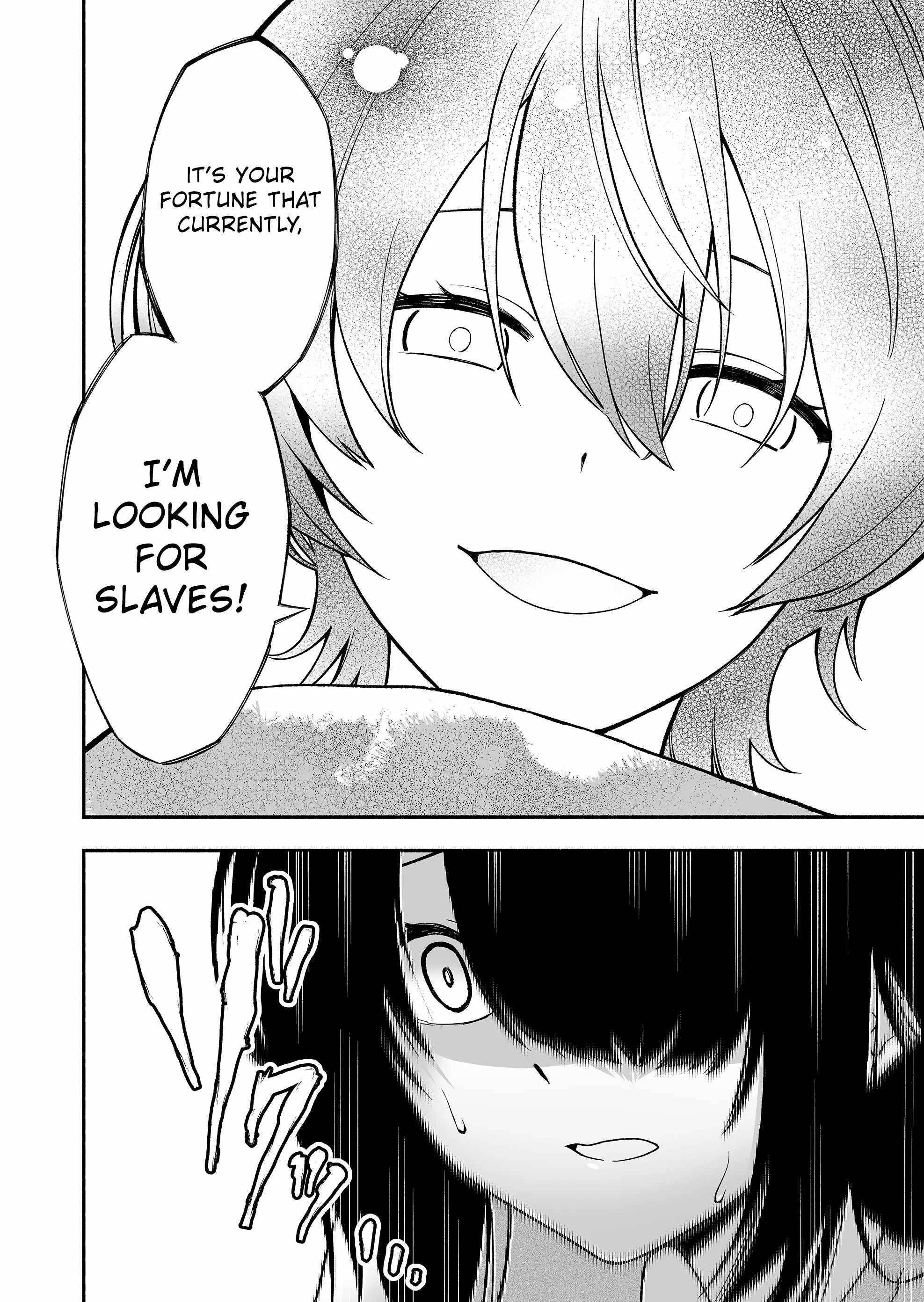 Unique Skill “Tame Encyclopedia” Chapter 1 - Page 24