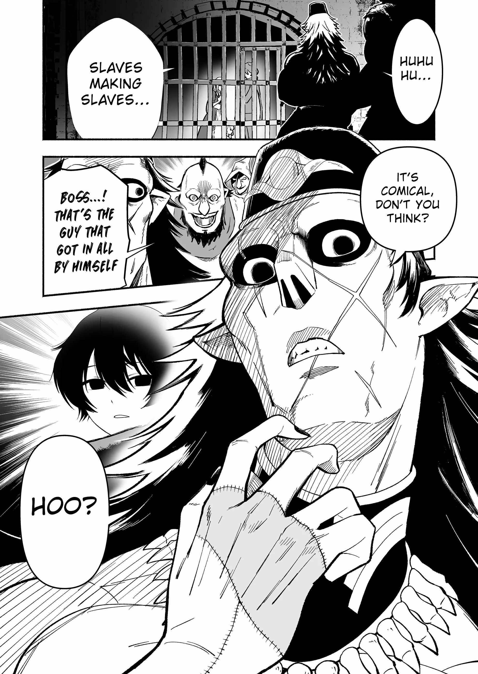 Unique Skill “Tame Encyclopedia” Chapter 1 - Page 25