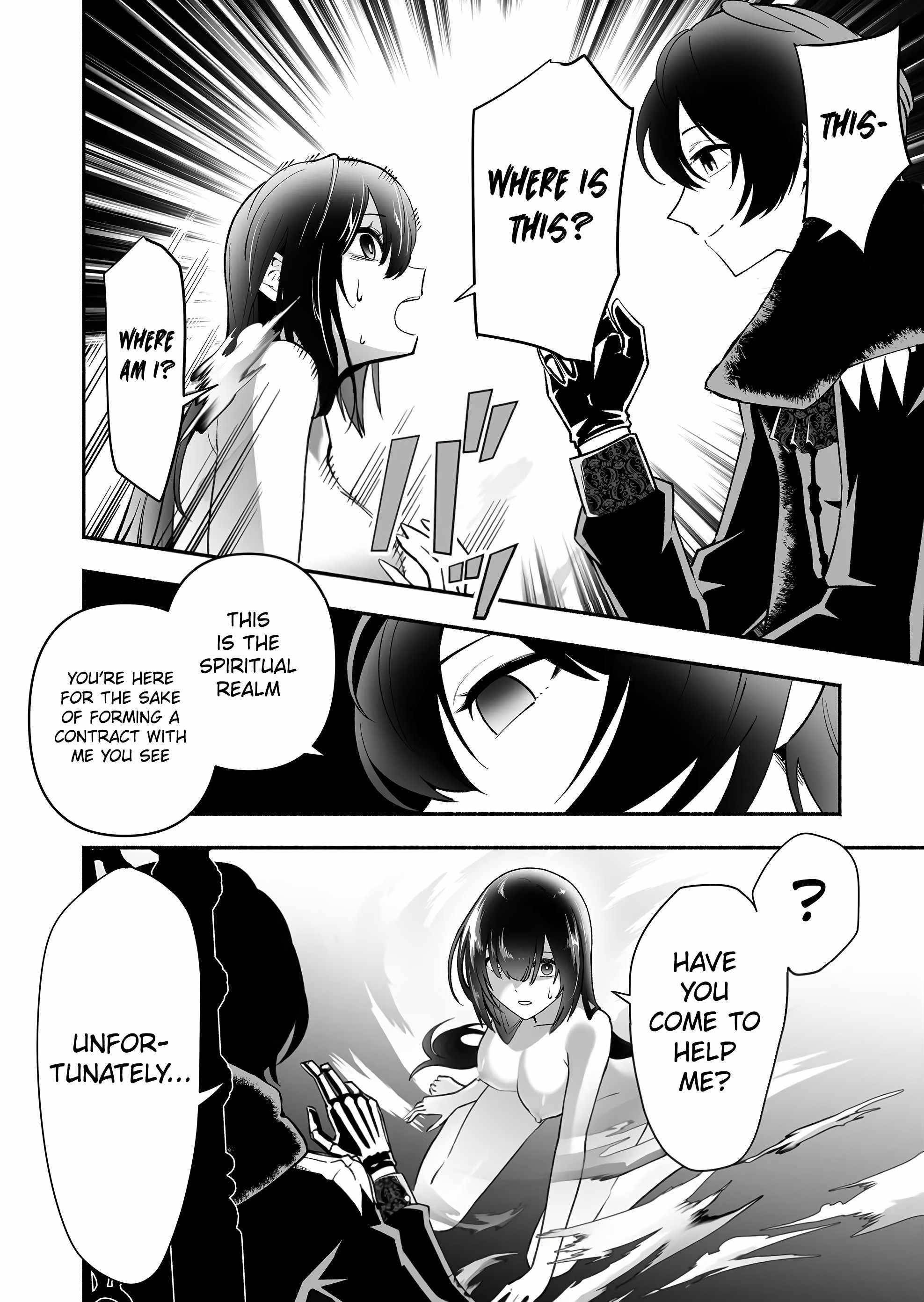 Unique Skill “Tame Encyclopedia” Chapter 1 - Page 38