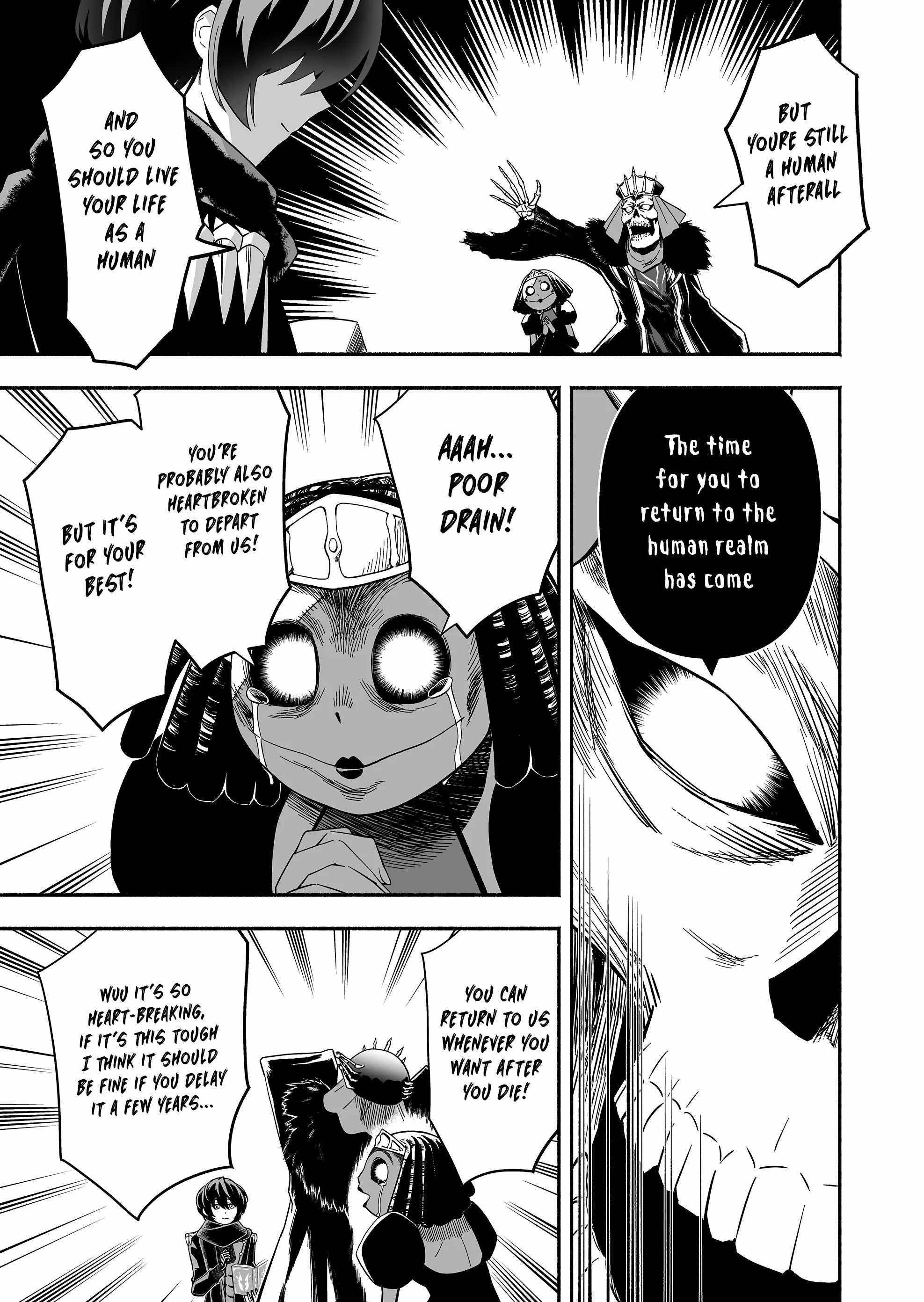 Unique Skill “Tame Encyclopedia” Chapter 1 - Page 5