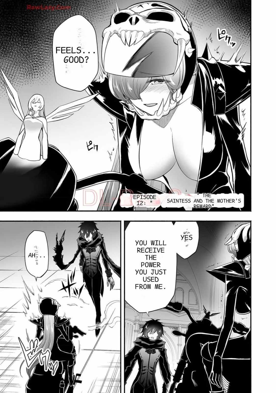 Unique Skill “Tame Encyclopedia” Chapter 12 - Page 8