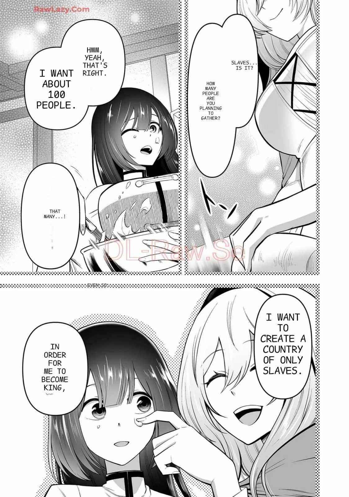 Unique Skill “Tame Encyclopedia” Chapter 13 - Page 12