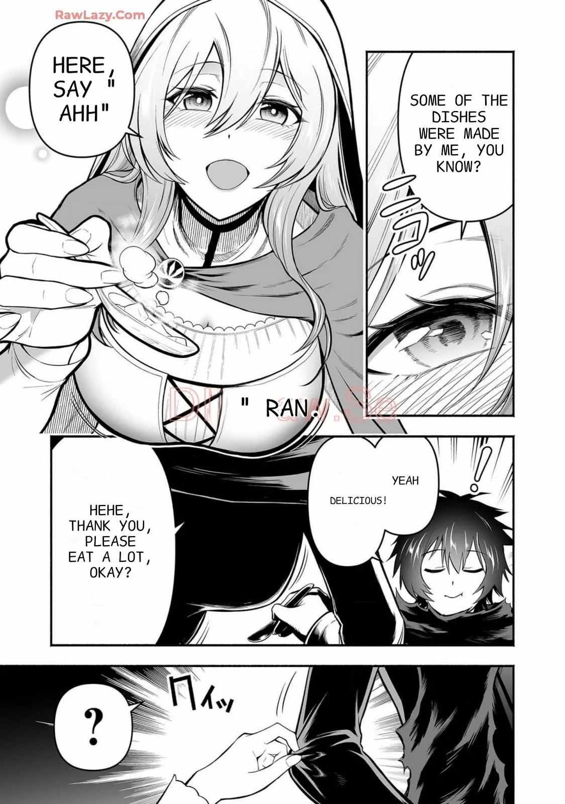 Unique Skill “Tame Encyclopedia” Chapter 13 - Page 20