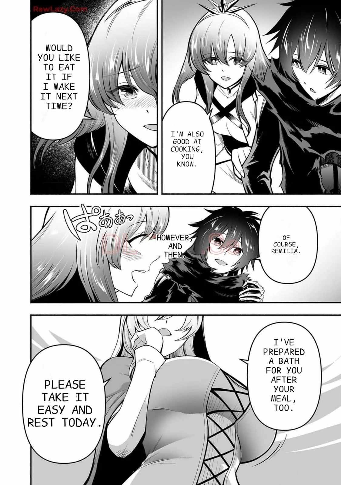 Unique Skill “Tame Encyclopedia” Chapter 13 - Page 21