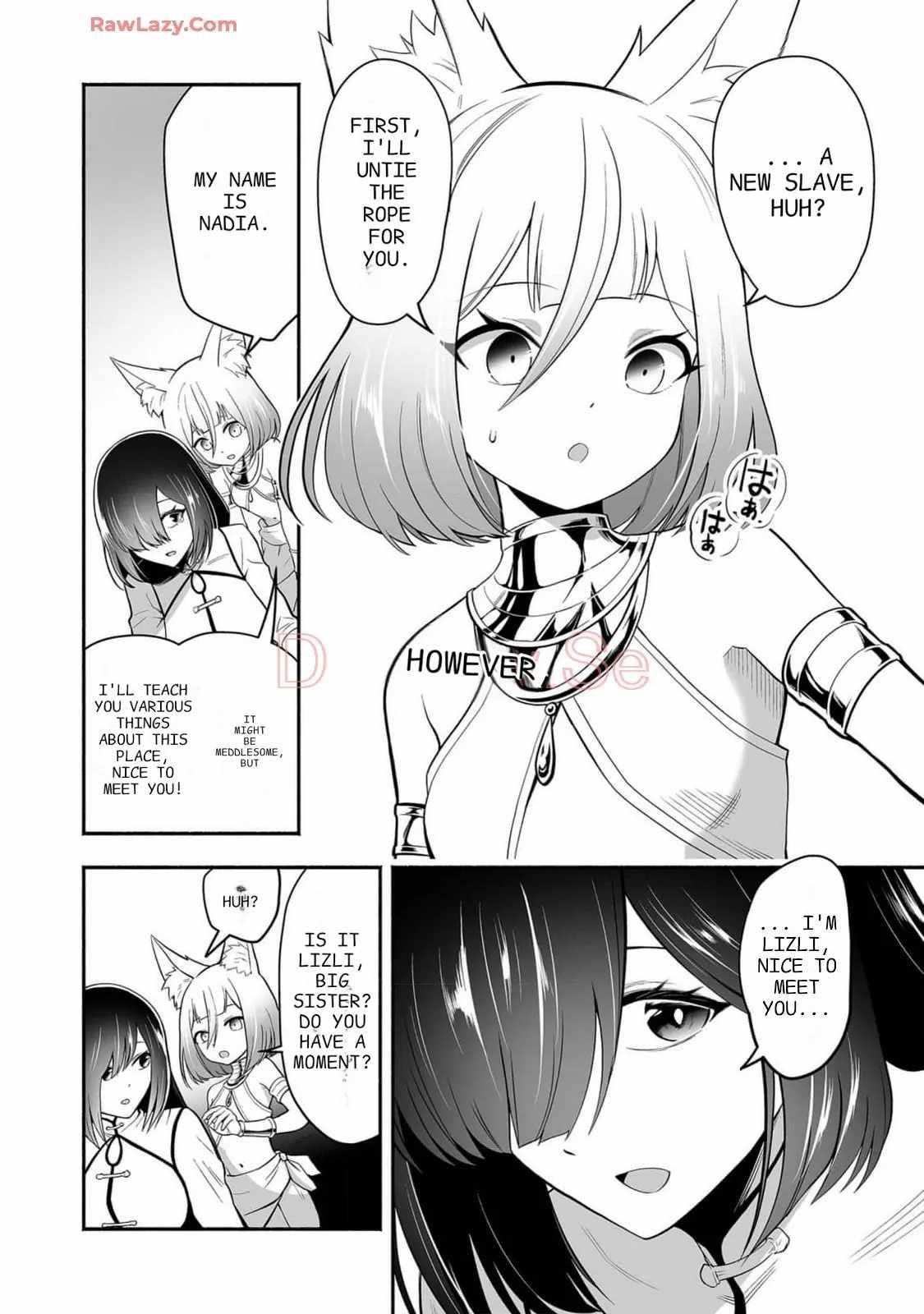 Unique Skill “Tame Encyclopedia” Chapter 15 - Page 11