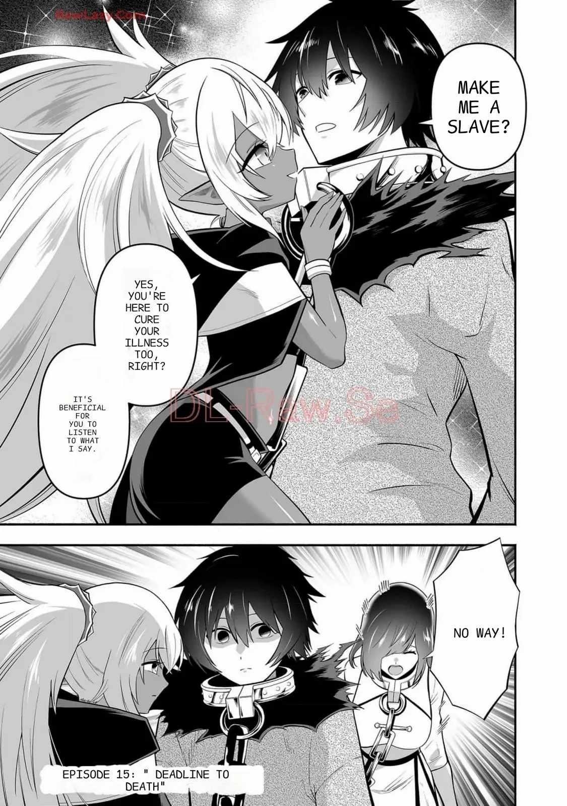 Unique Skill “Tame Encyclopedia” Chapter 15 - Page 4