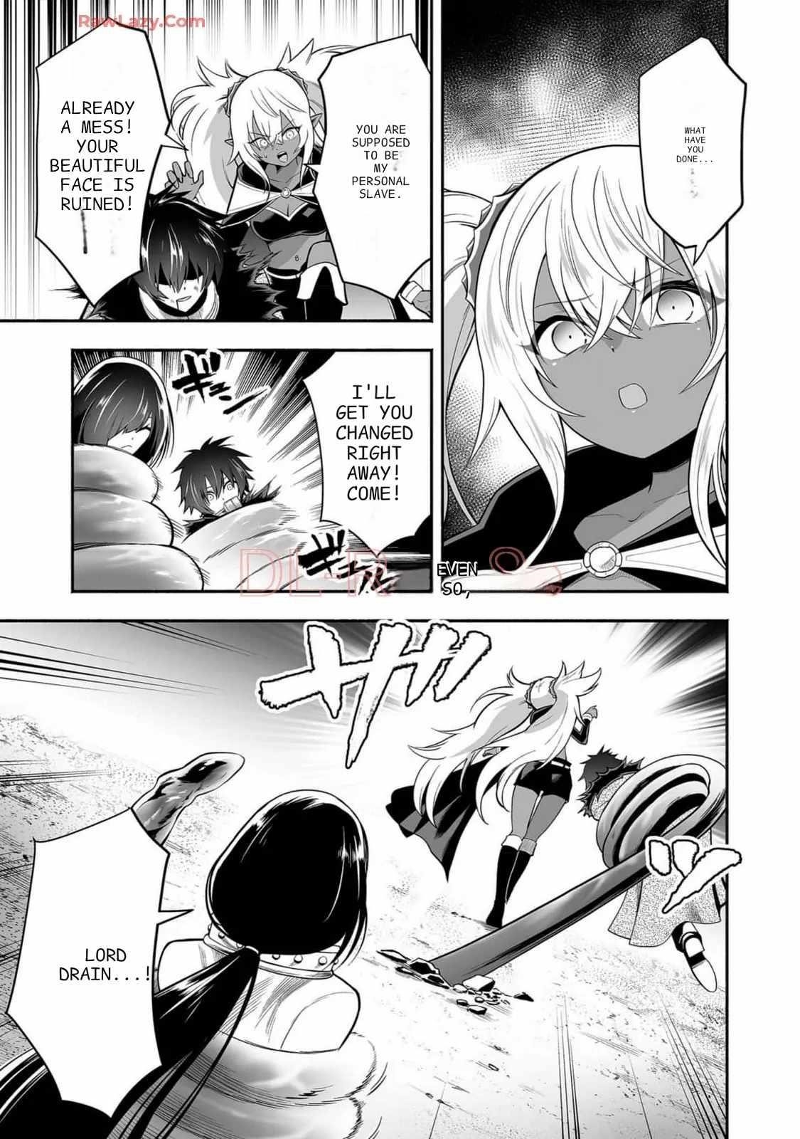 Unique Skill “Tame Encyclopedia” Chapter 15 - Page 8