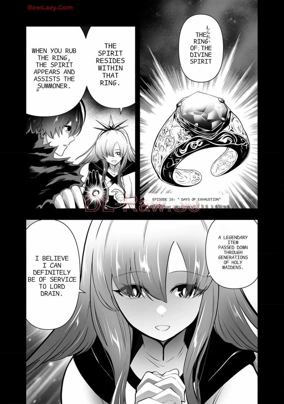 Unique Skill “Tame Encyclopedia” Chapter 16 - Page 3