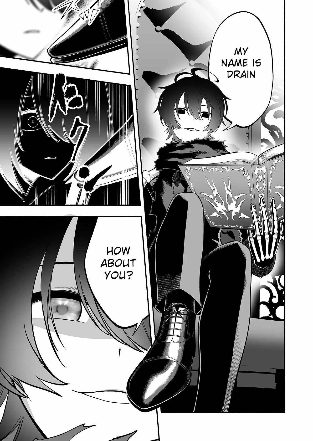 Unique Skill “Tame Encyclopedia” Chapter 2 - Page 13