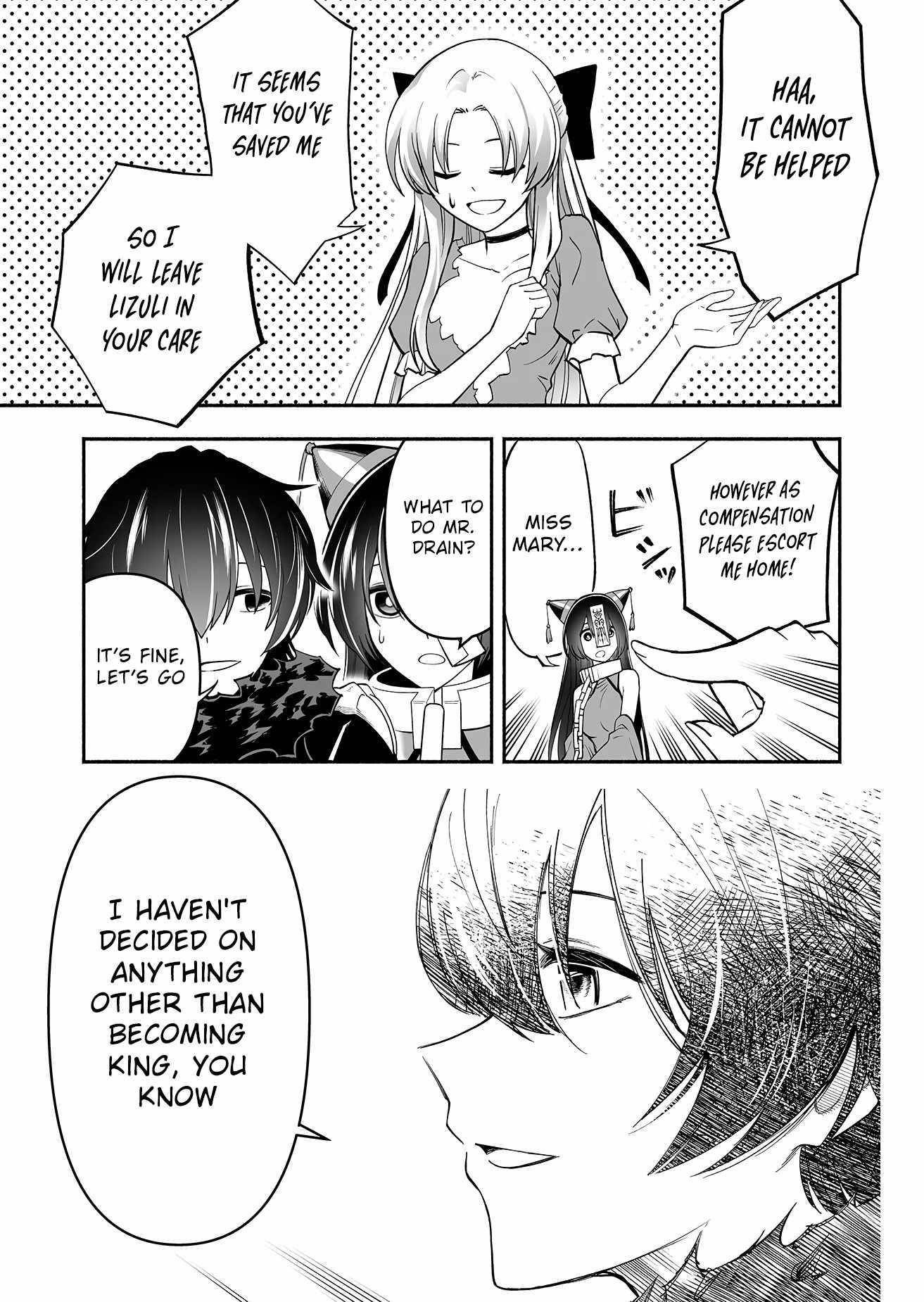 Unique Skill “Tame Encyclopedia” Chapter 2 - Page 39