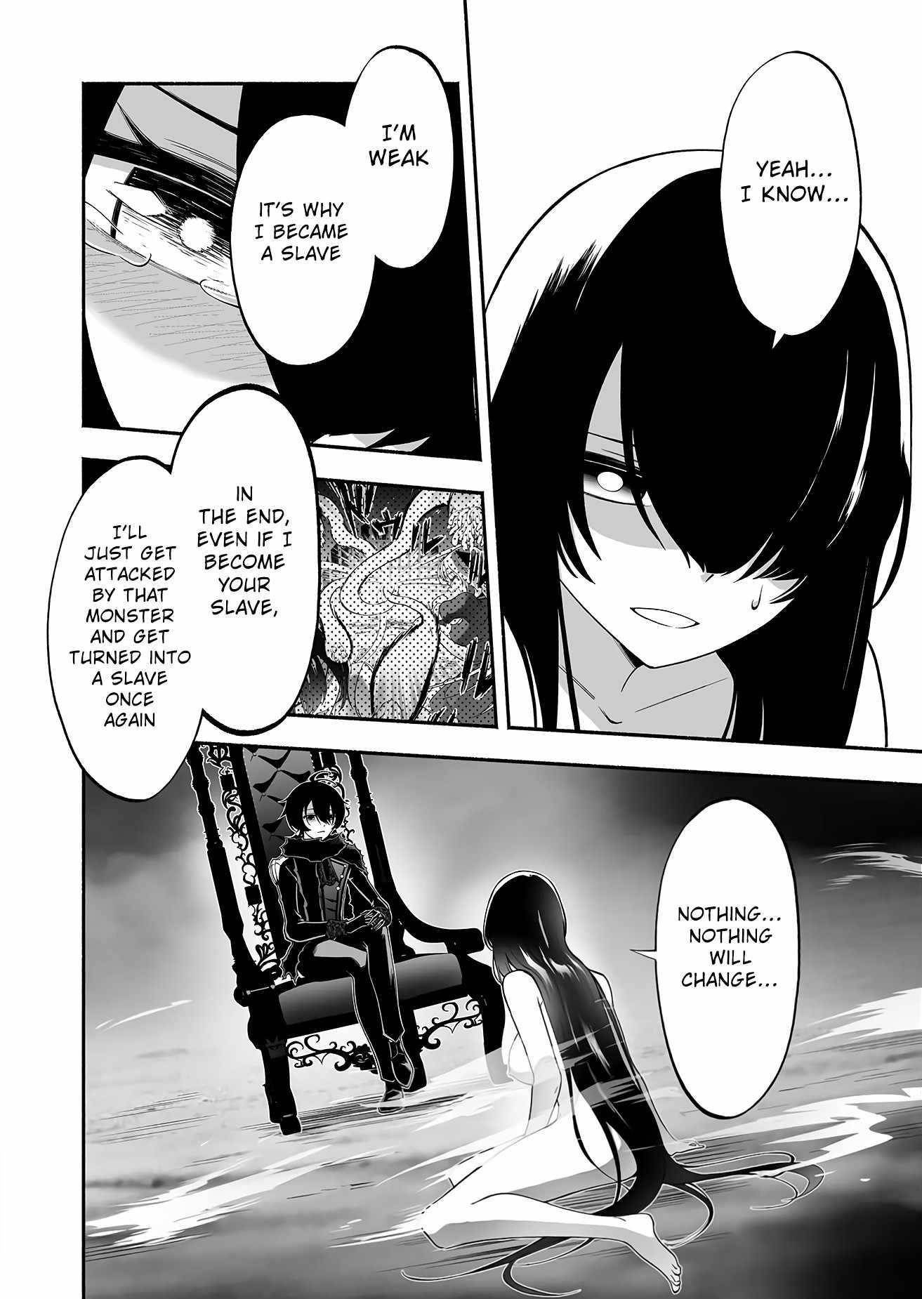 Unique Skill “Tame Encyclopedia” Chapter 2 - Page 4