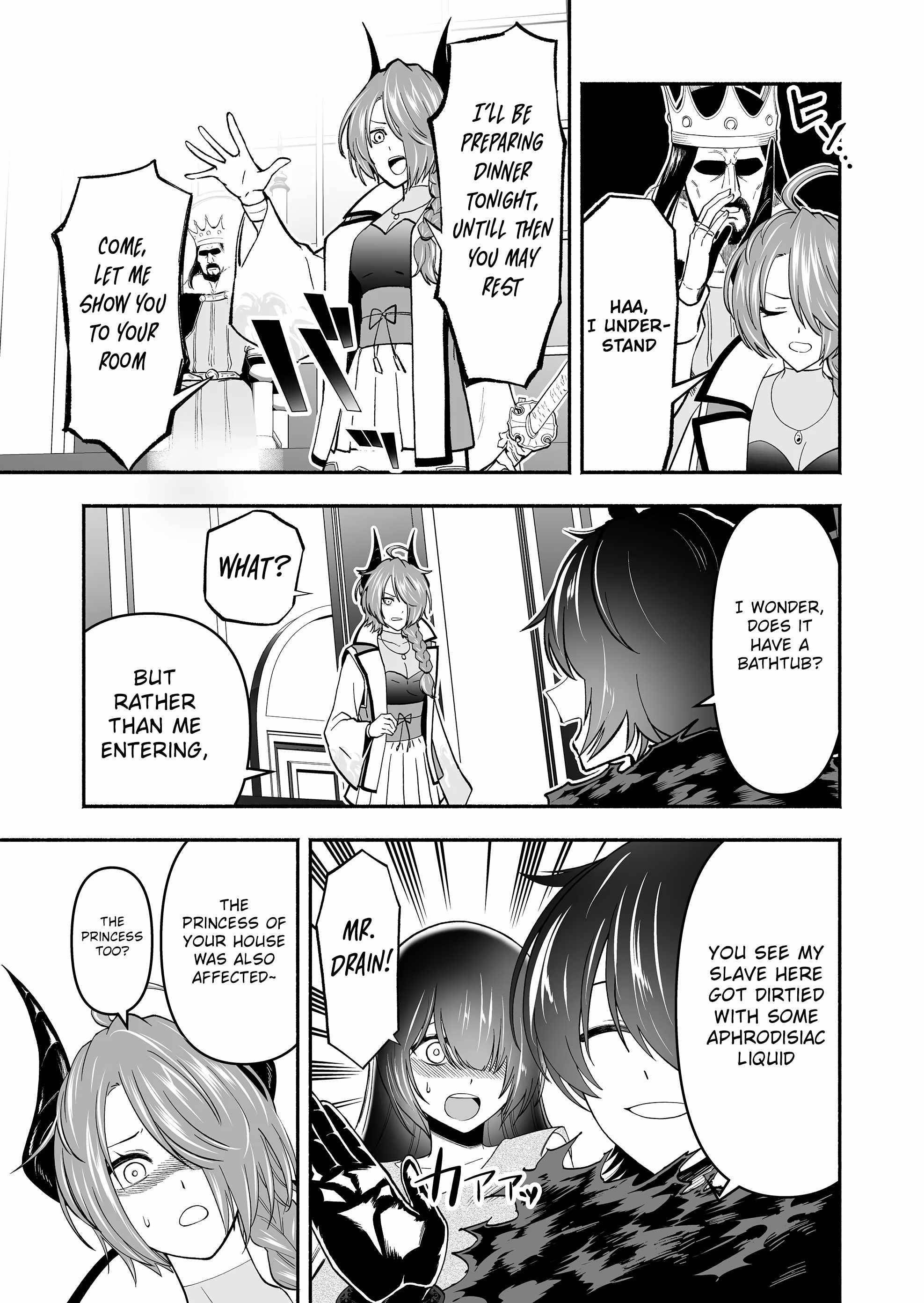 Unique Skill “Tame Encyclopedia” Chapter 3 - Page 9