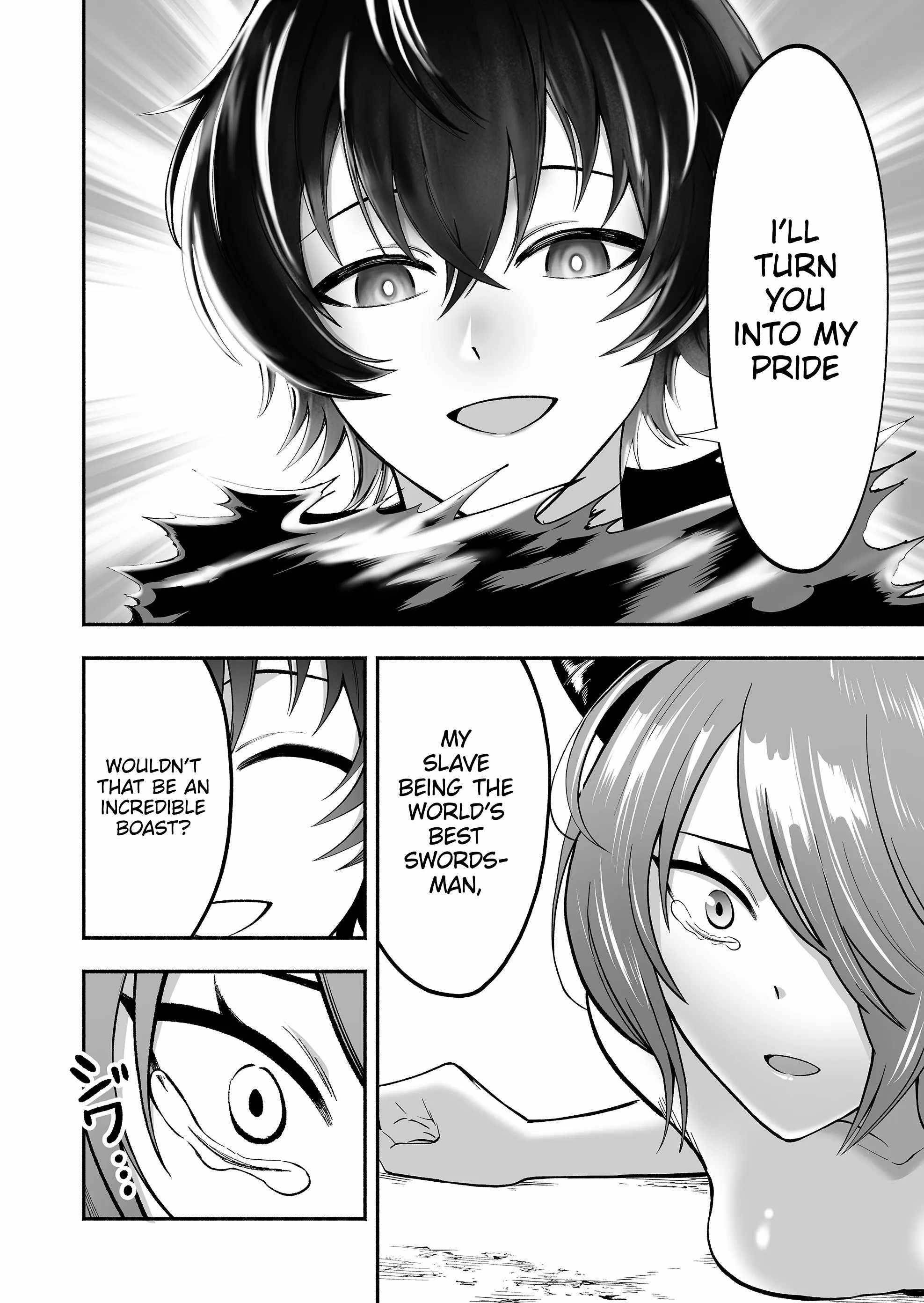 Unique Skill “Tame Encyclopedia” Chapter 5 - Page 14