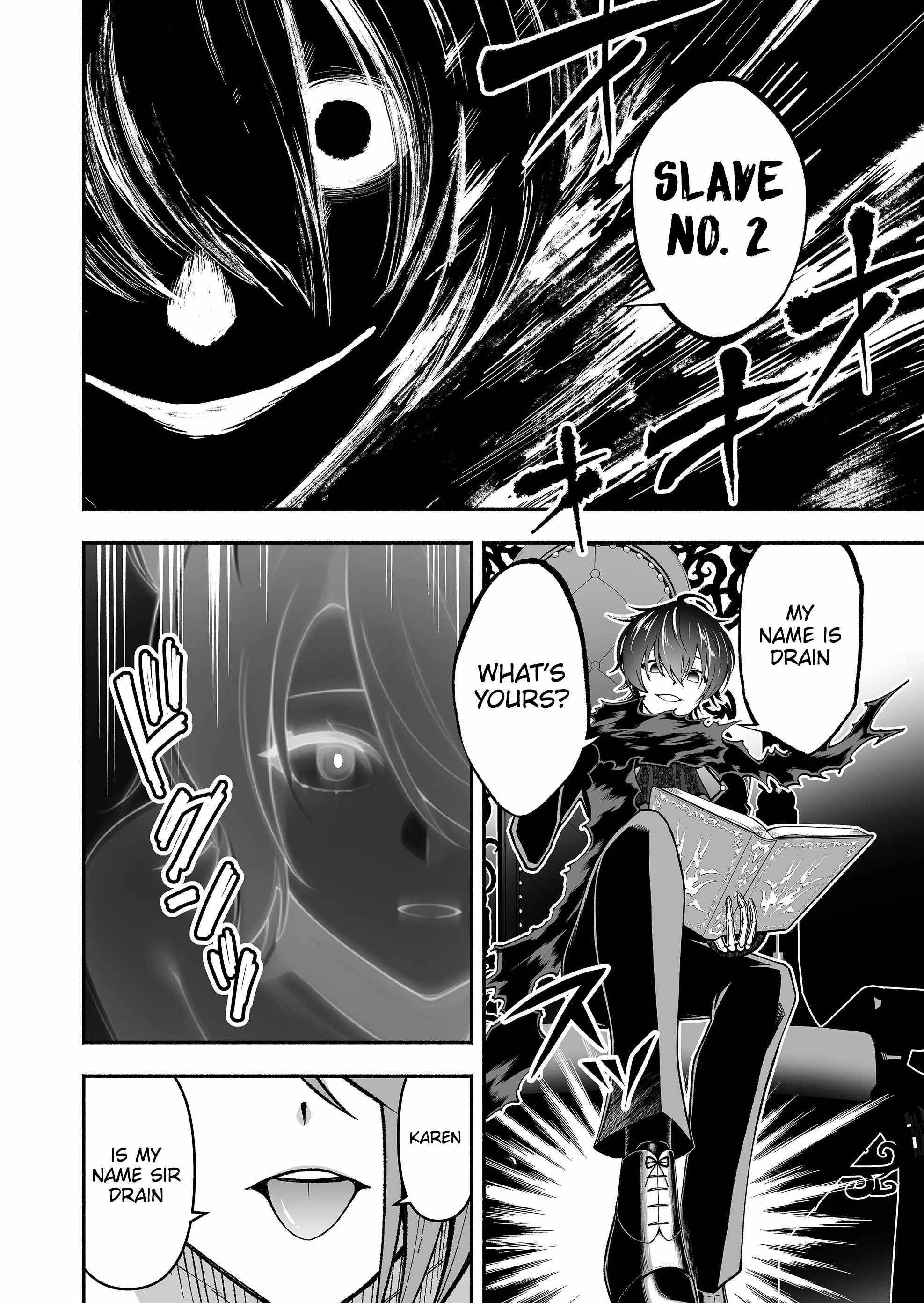 Unique Skill “Tame Encyclopedia” Chapter 5 - Page 18