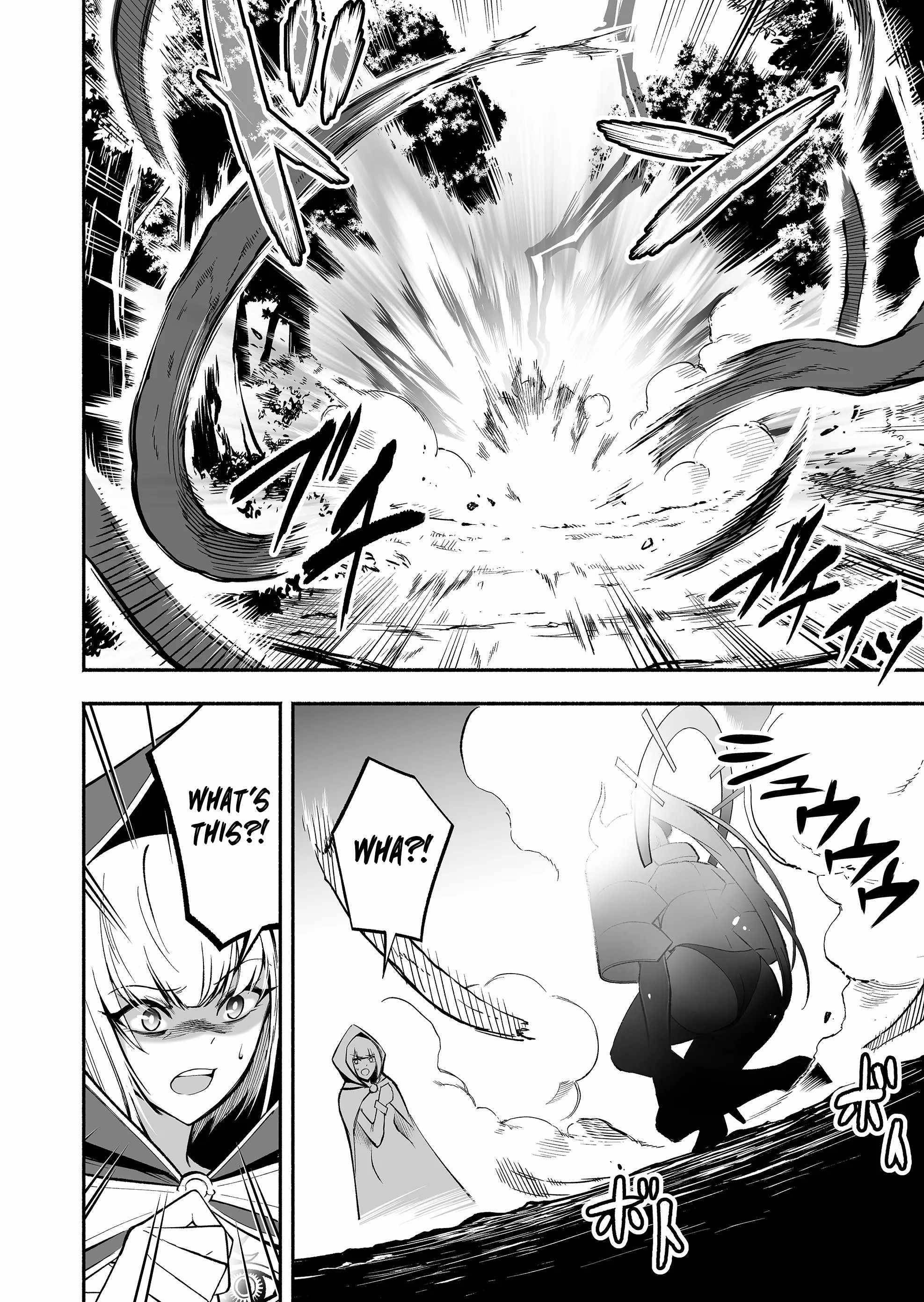 Unique Skill “Tame Encyclopedia” Chapter 5 - Page 20