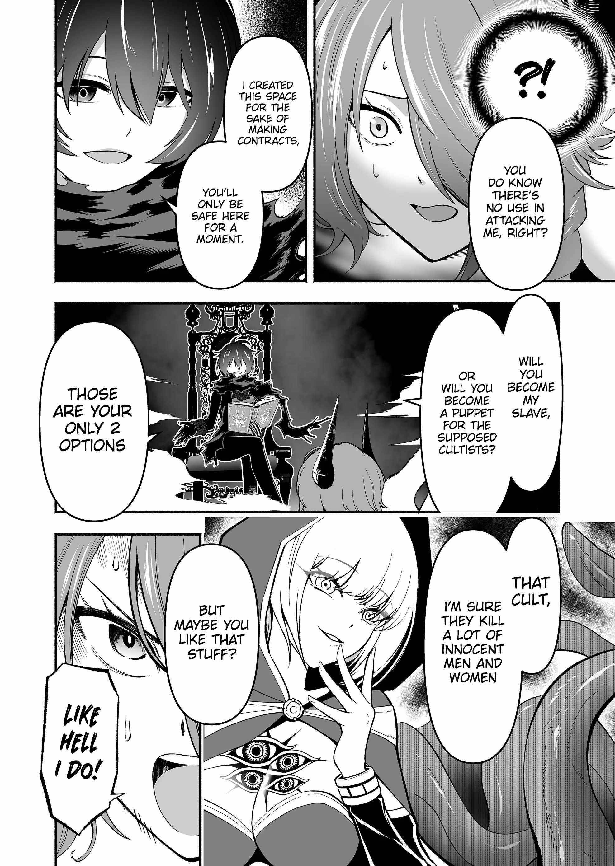 Unique Skill “Tame Encyclopedia” Chapter 5 - Page 8