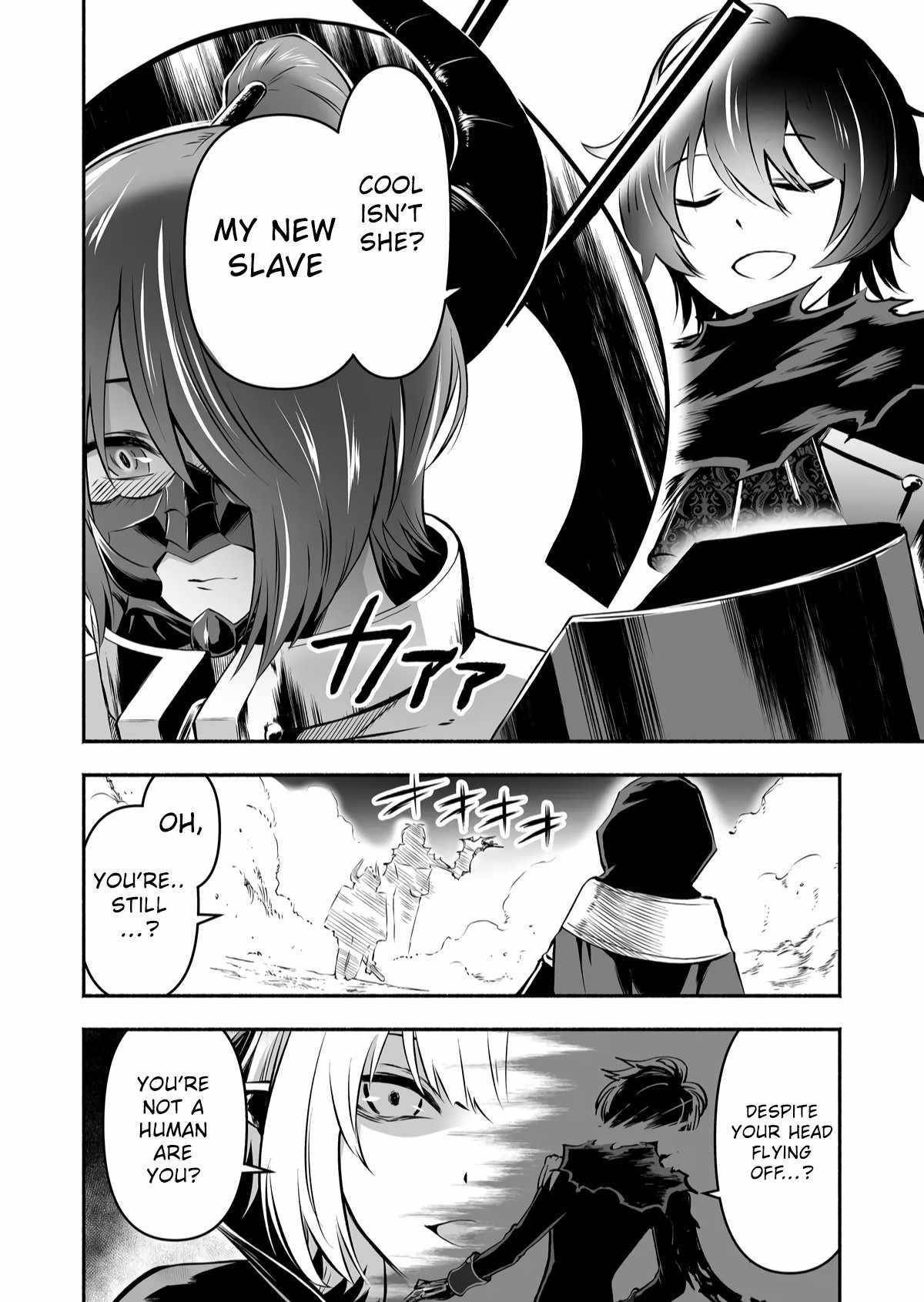 Unique Skill “Tame Encyclopedia” Chapter 6 - Page 2