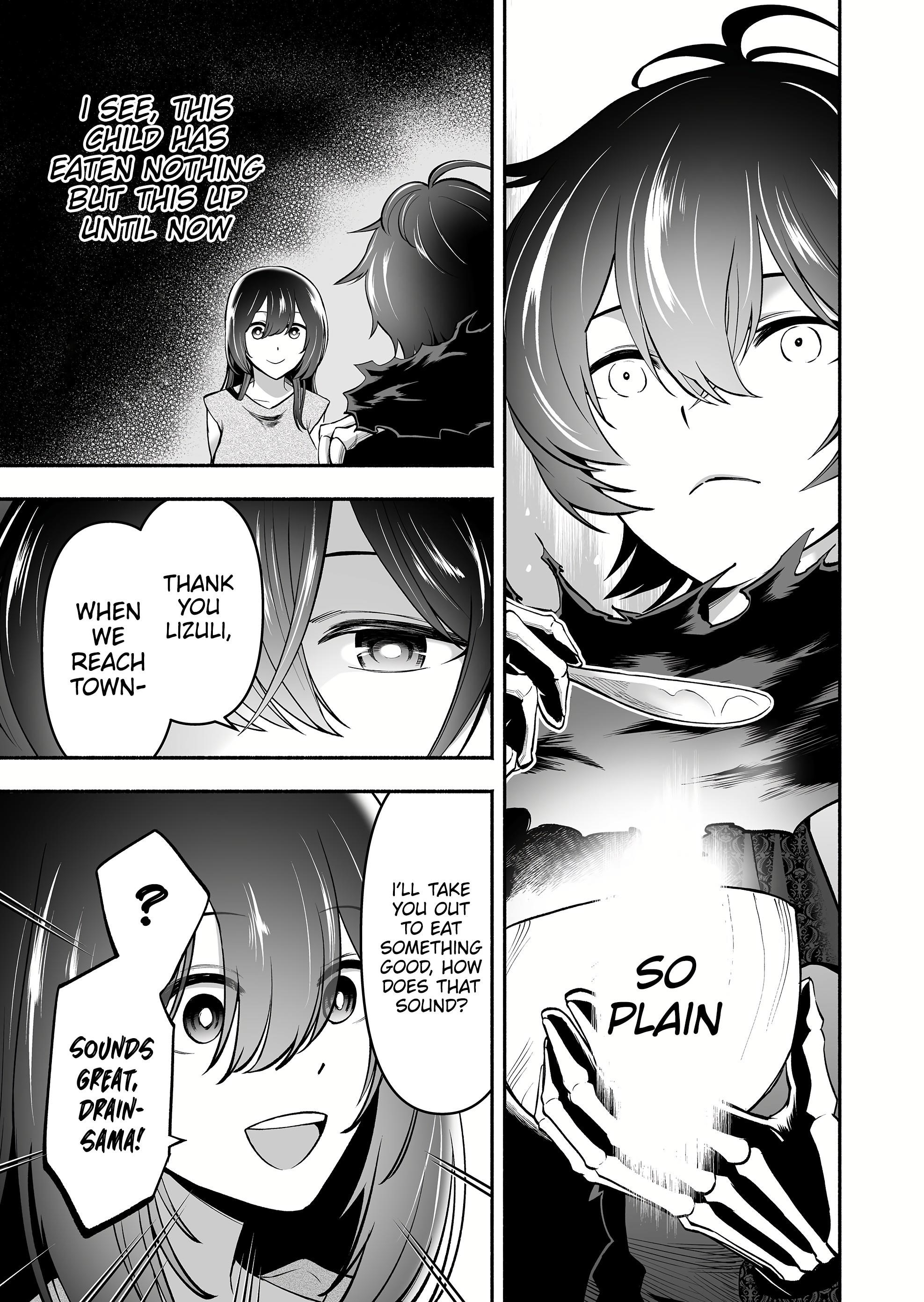 Unique Skill “Tame Encyclopedia” Chapter 7 - Page 11