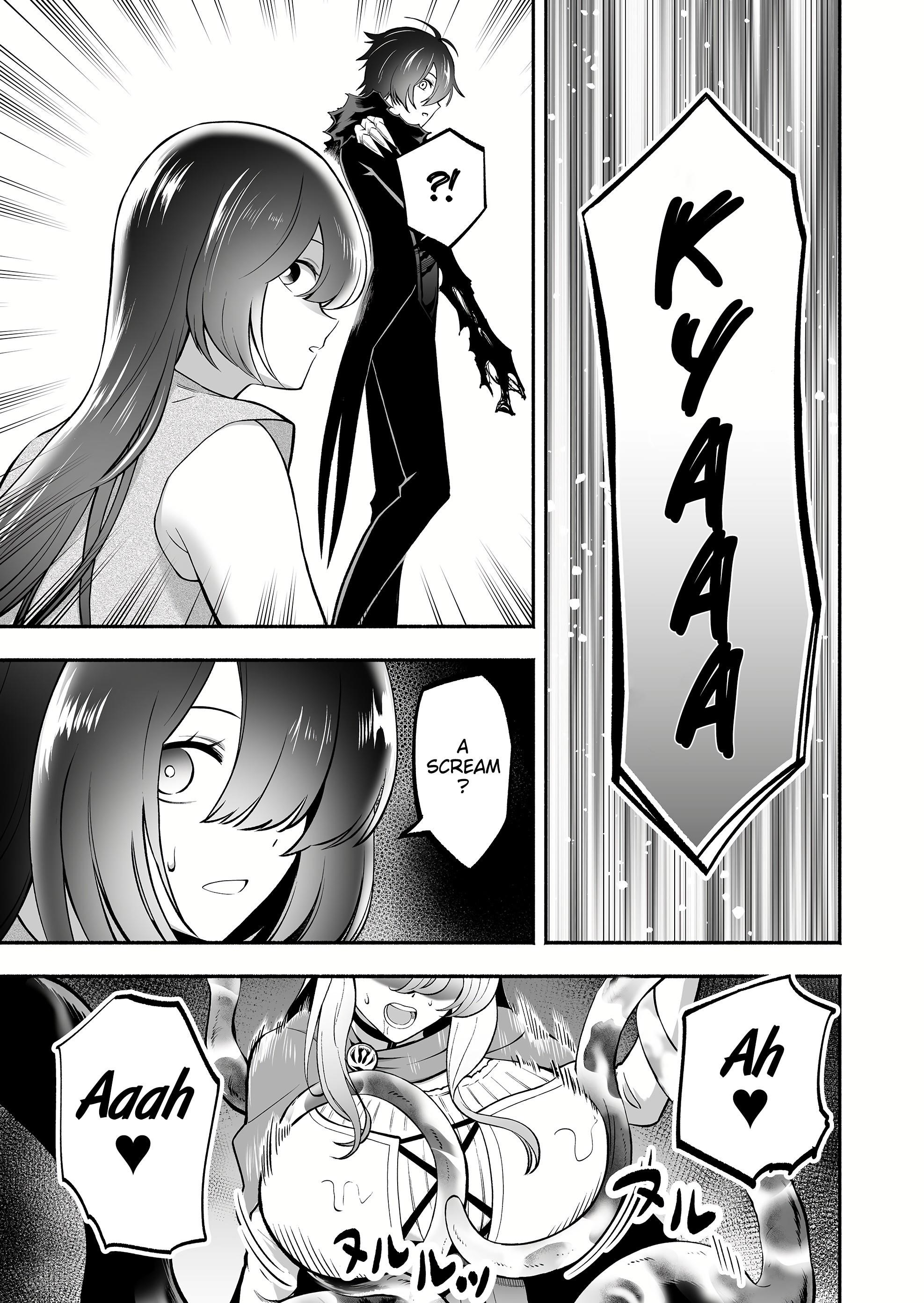 Unique Skill “Tame Encyclopedia” Chapter 7 - Page 13