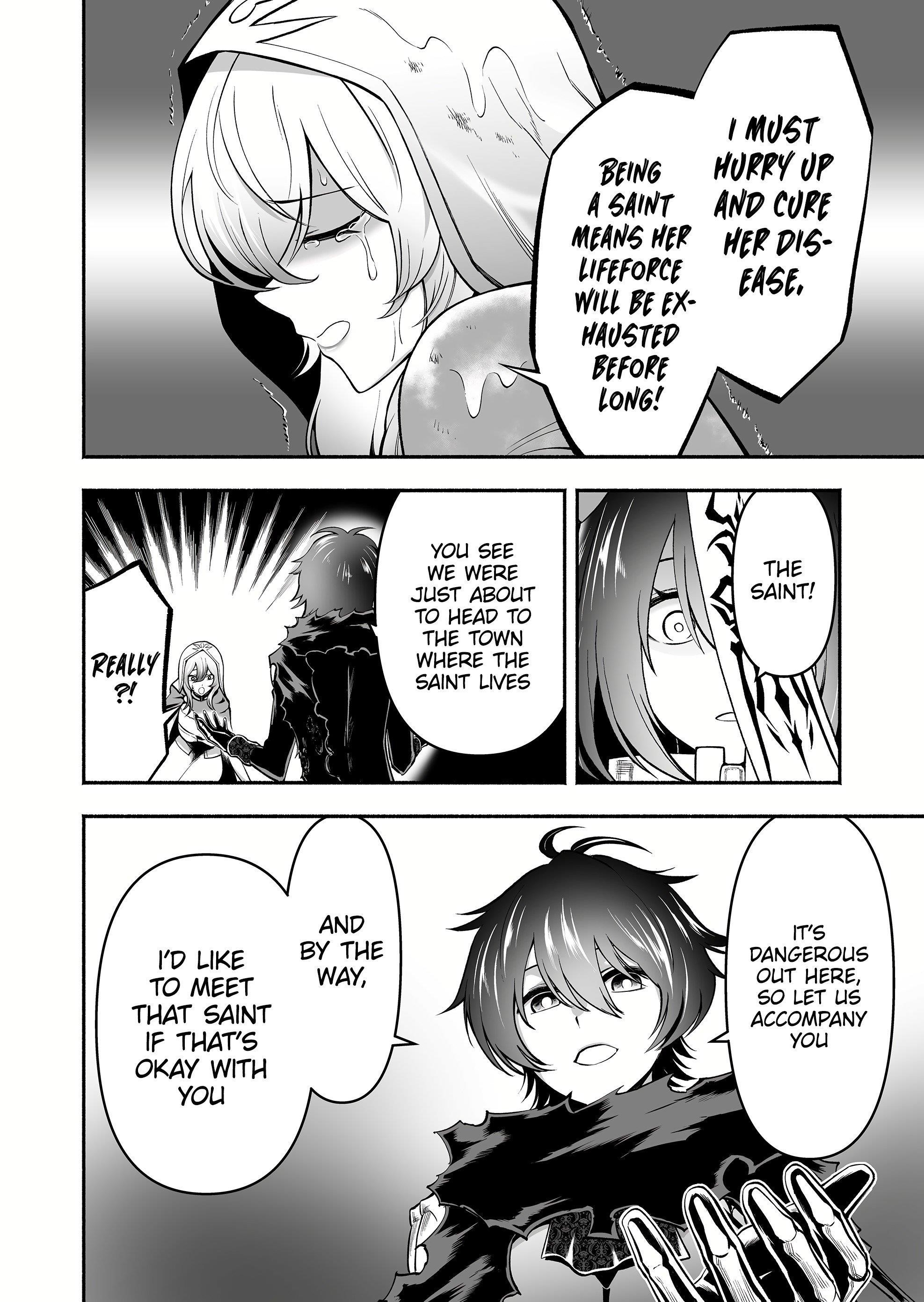 Unique Skill “Tame Encyclopedia” Chapter 7 - Page 18