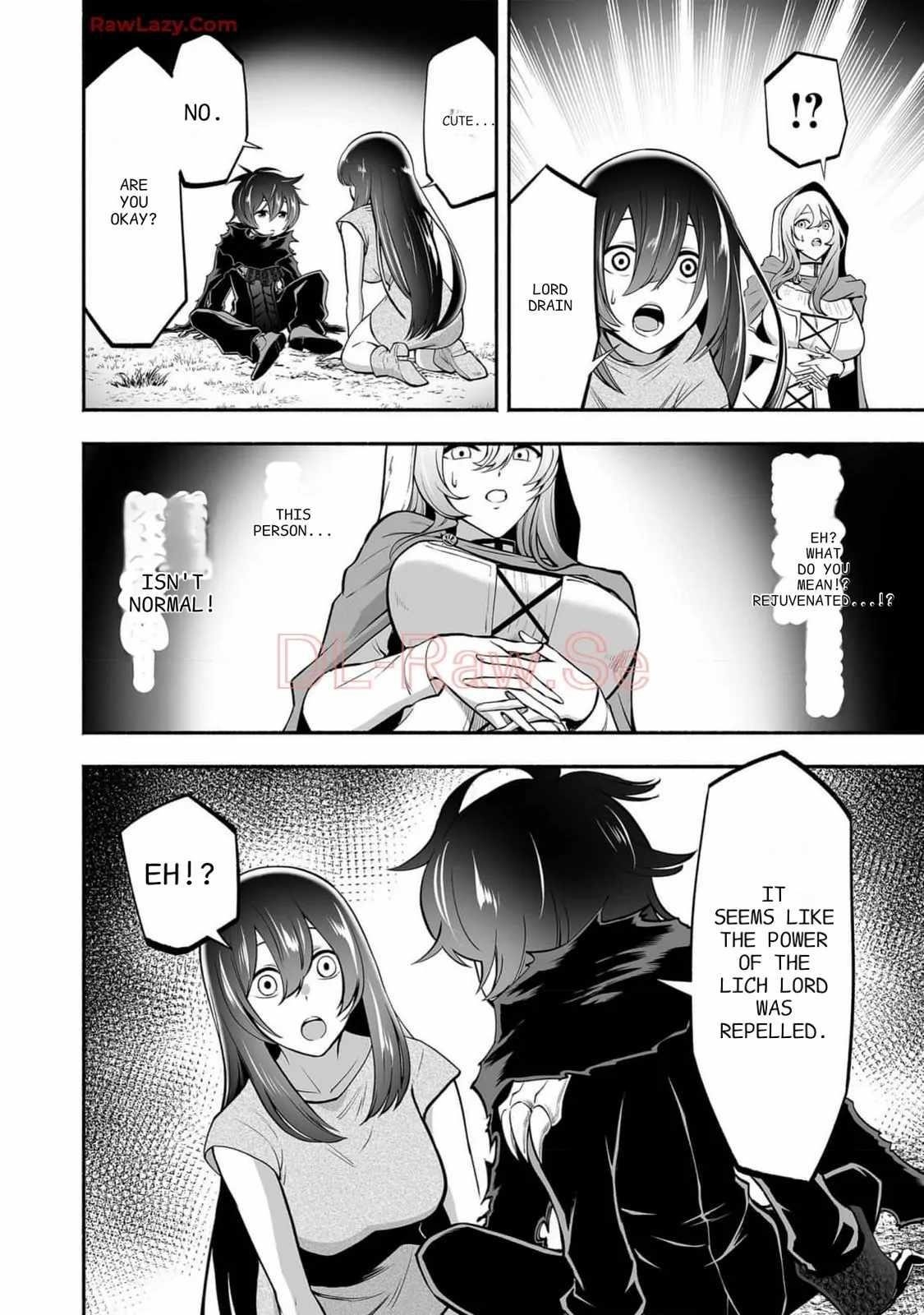 Unique Skill “Tame Encyclopedia” Chapter 8 - Page 18