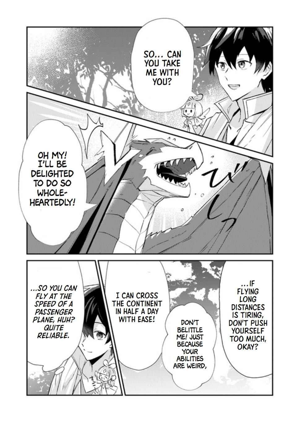 Tensei Shachiku no Cheat Saien Chapter 1 - Page 35