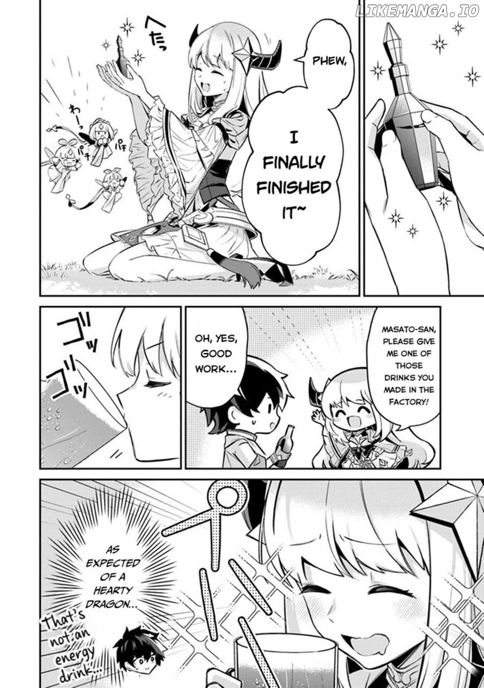 Tensei Shachiku no Cheat Saien Chapter 10 - Page 10