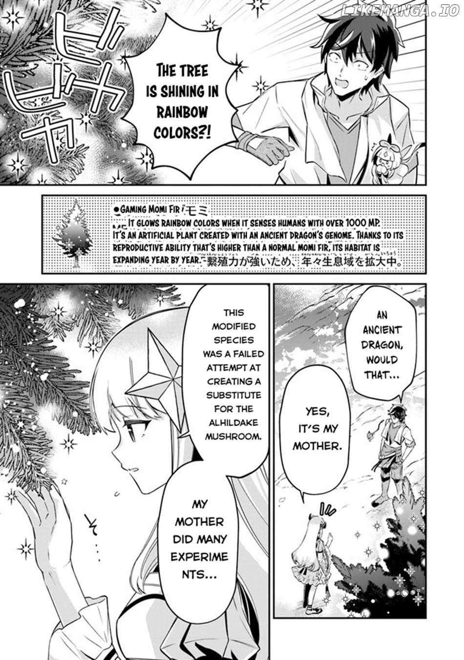 Tensei Shachiku no Cheat Saien Chapter 10 - Page 13