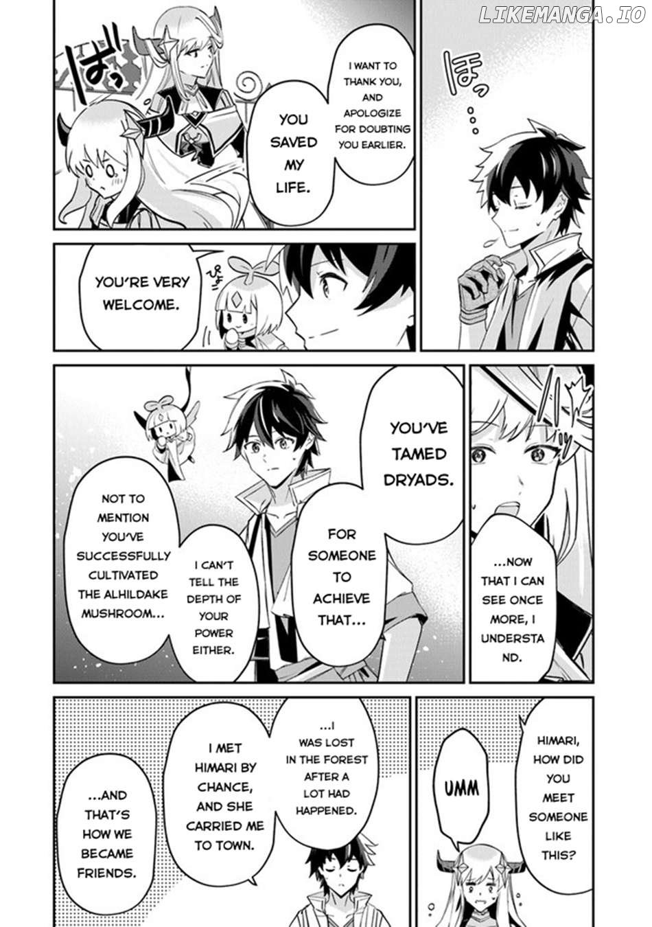 Tensei Shachiku no Cheat Saien Chapter 10 - Page 24