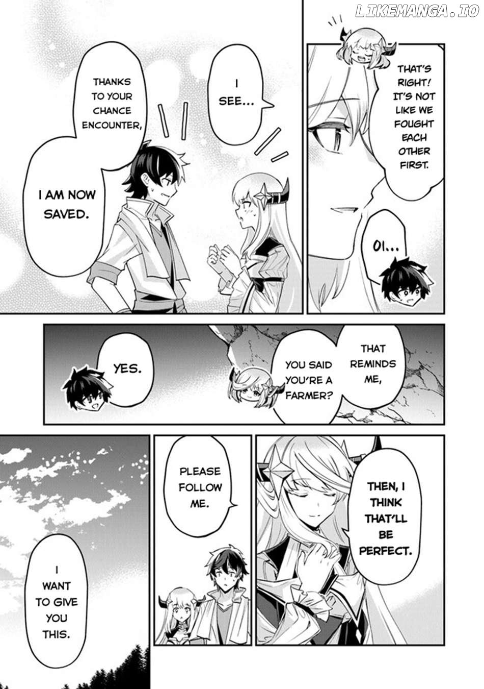 Tensei Shachiku no Cheat Saien Chapter 10 - Page 25